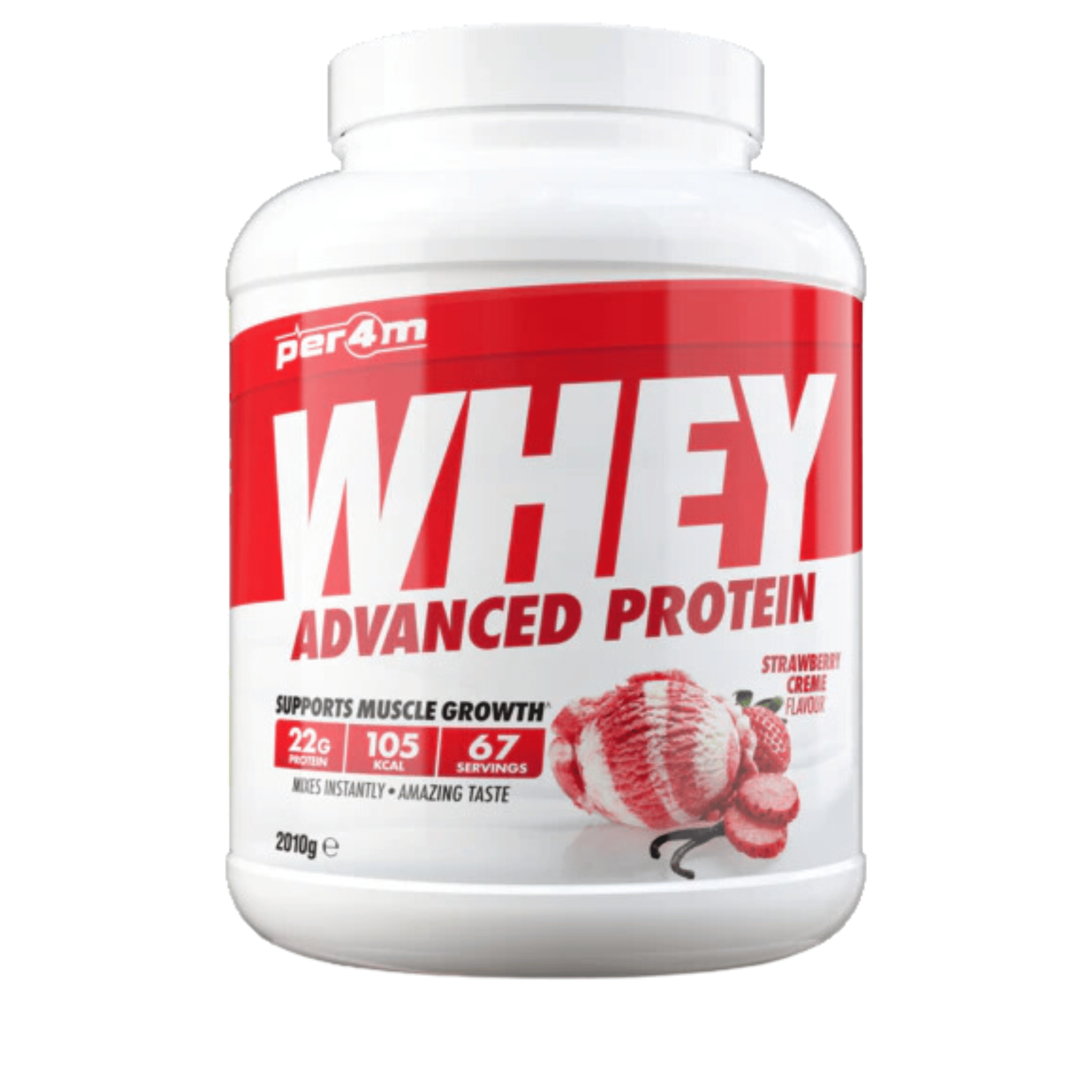 Whey Advanced fehérje