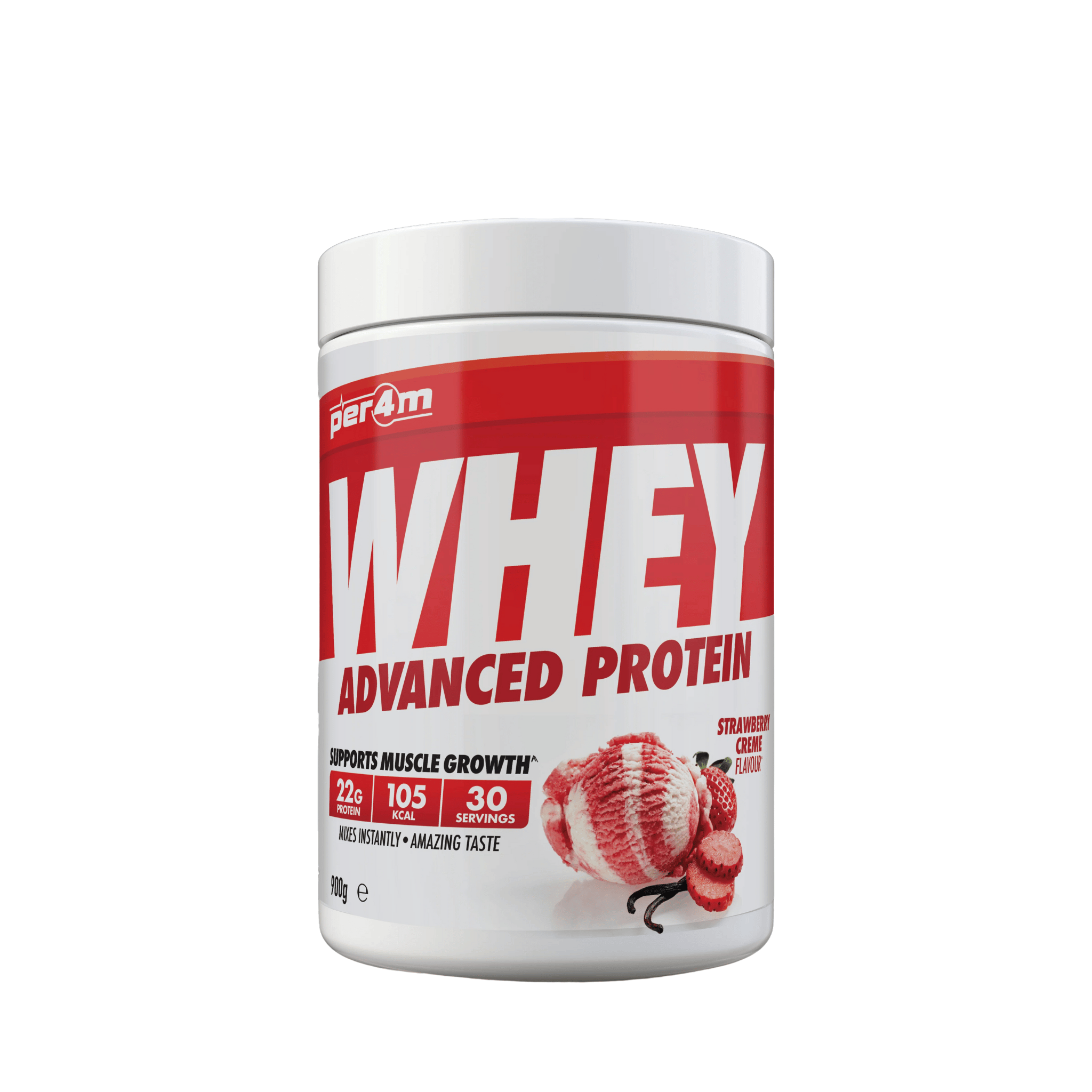 Whey Advanced fehérje