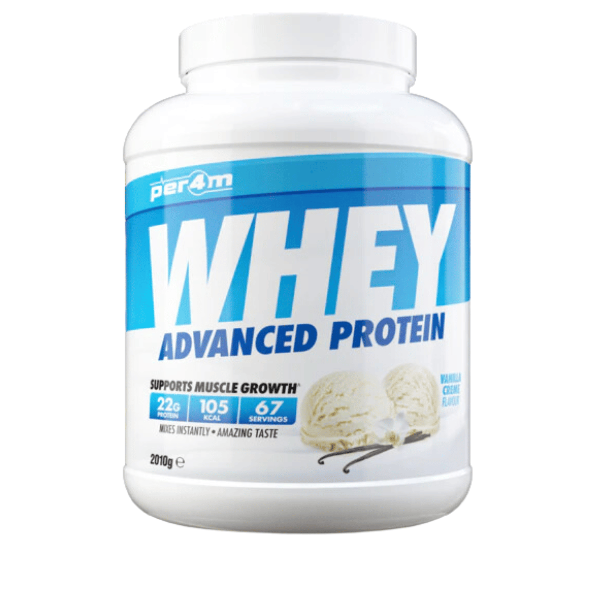 Whey Advanced fehérje