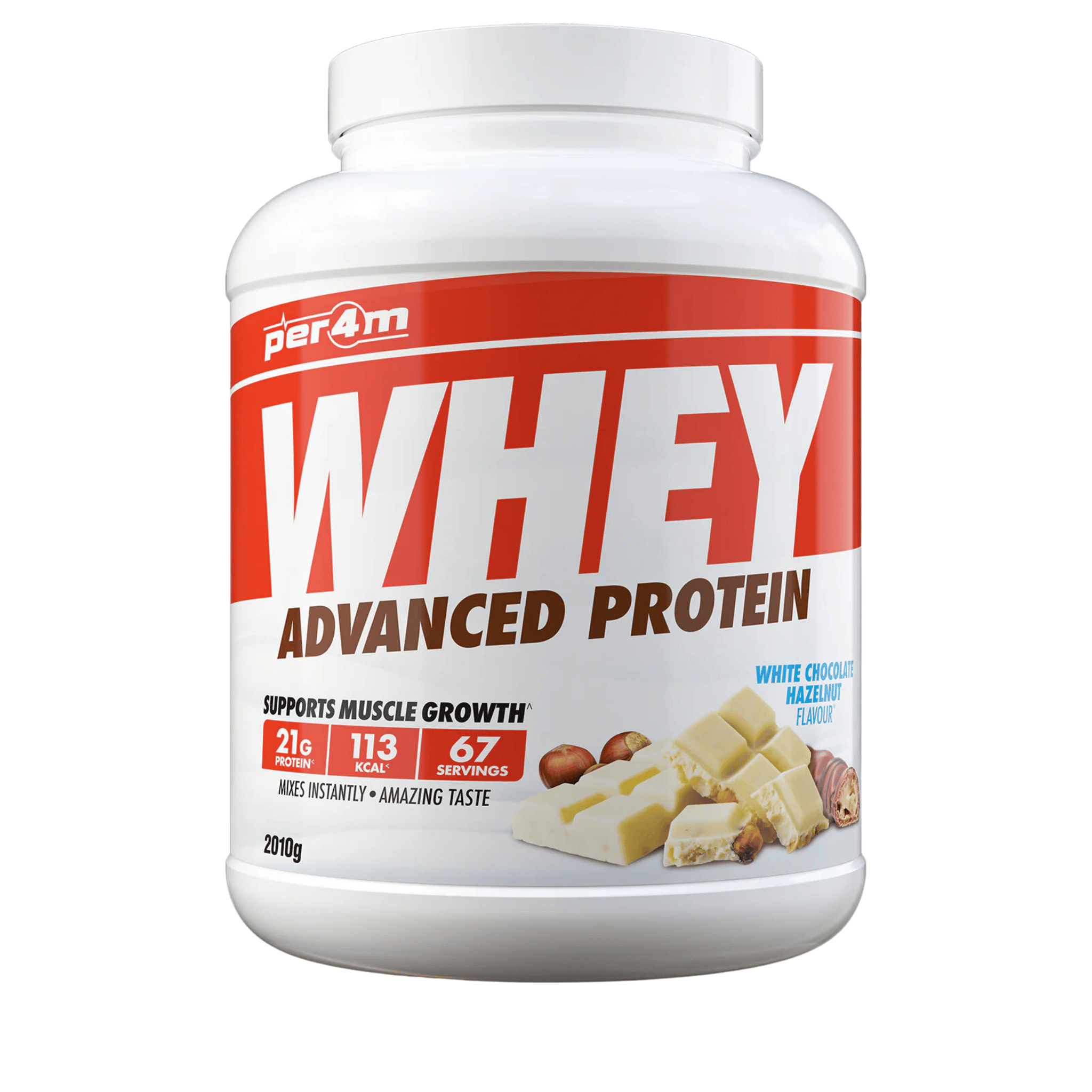 Whey Advanced fehérje