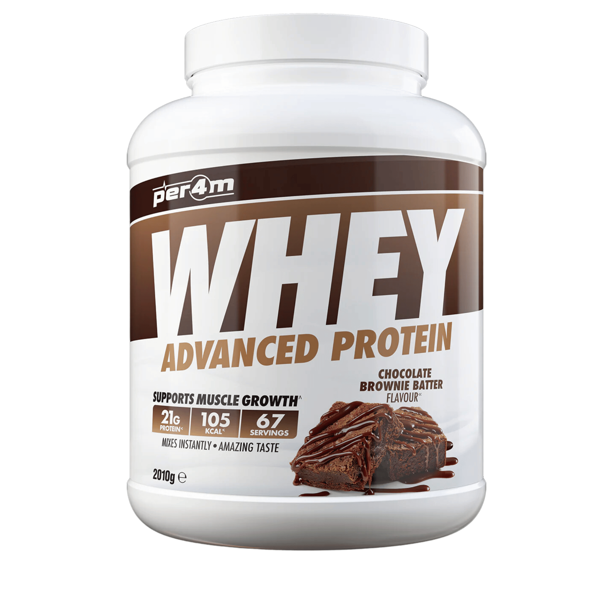 Whey Advanced fehérje