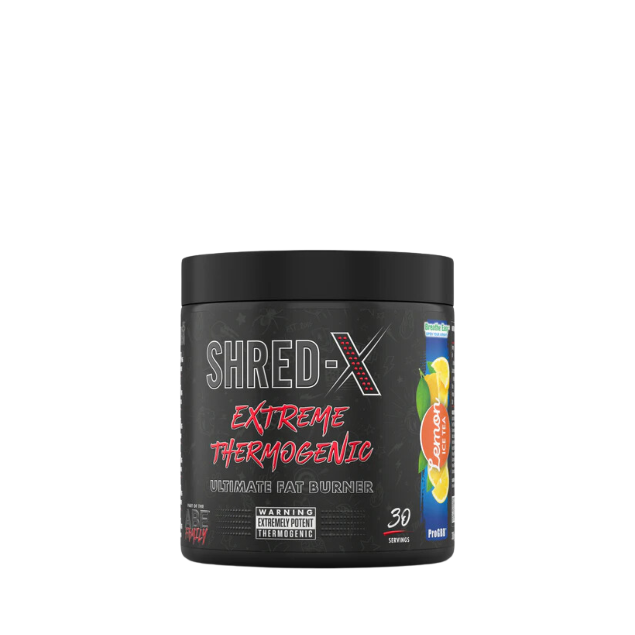 Shred-X 300g Zsírégető Termogén