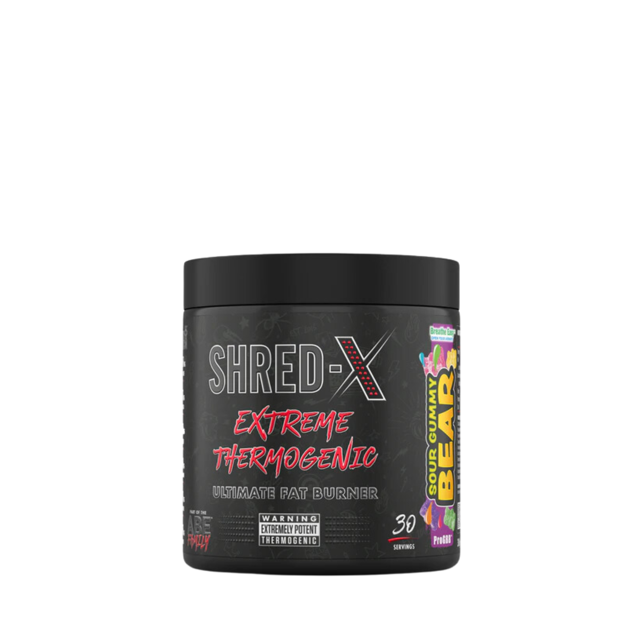 Shred-X 300g Zsírégető Termogén