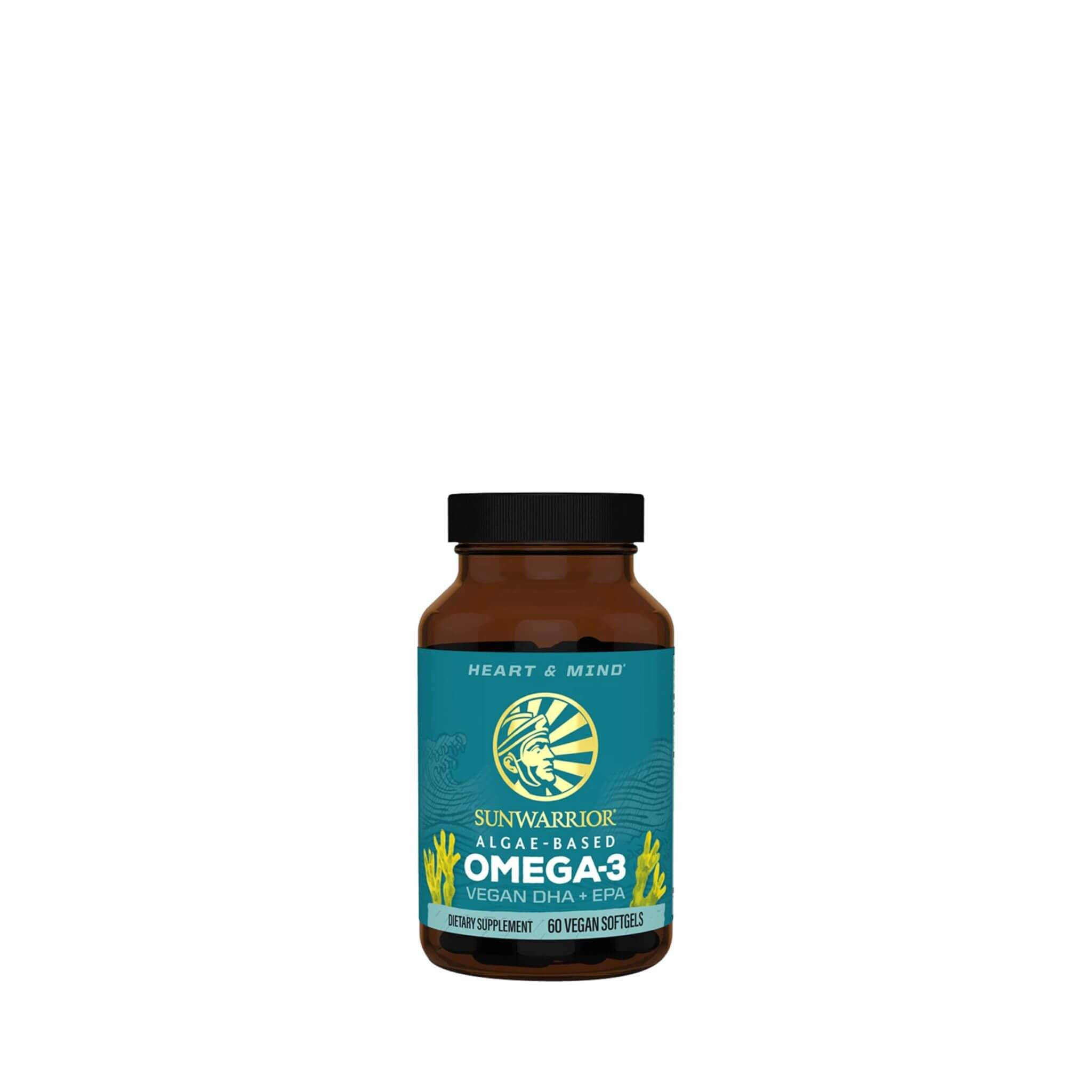 Omega 3 Vegán DHA + EPA