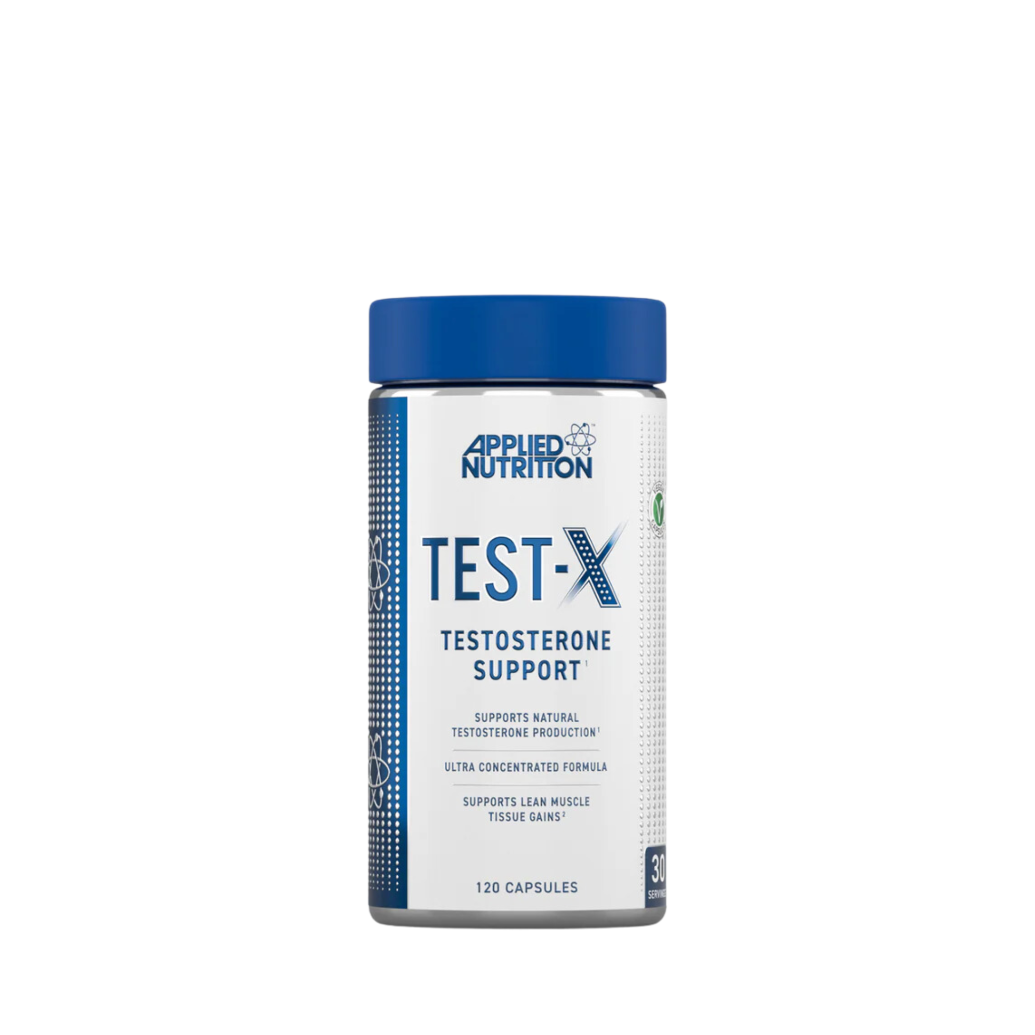 Test-X tesztoszteron támogatás