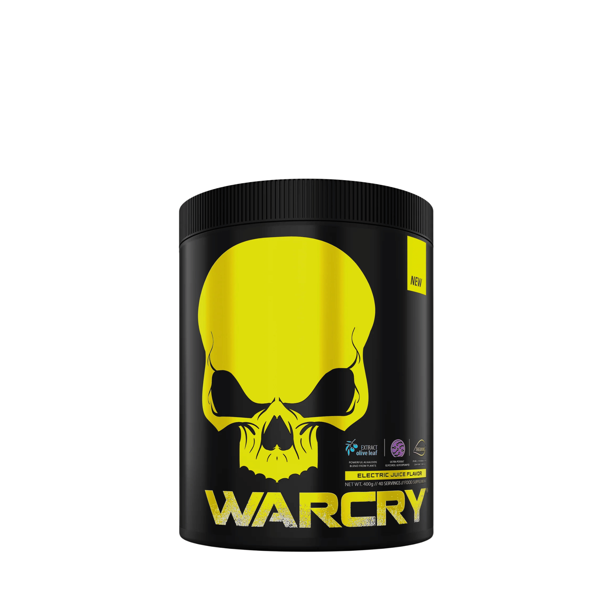WARCRY ELŐRE
