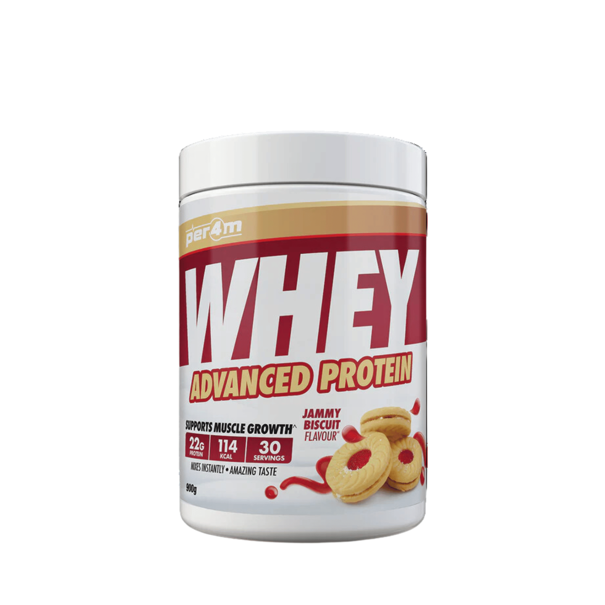 Whey Advanced fehérje