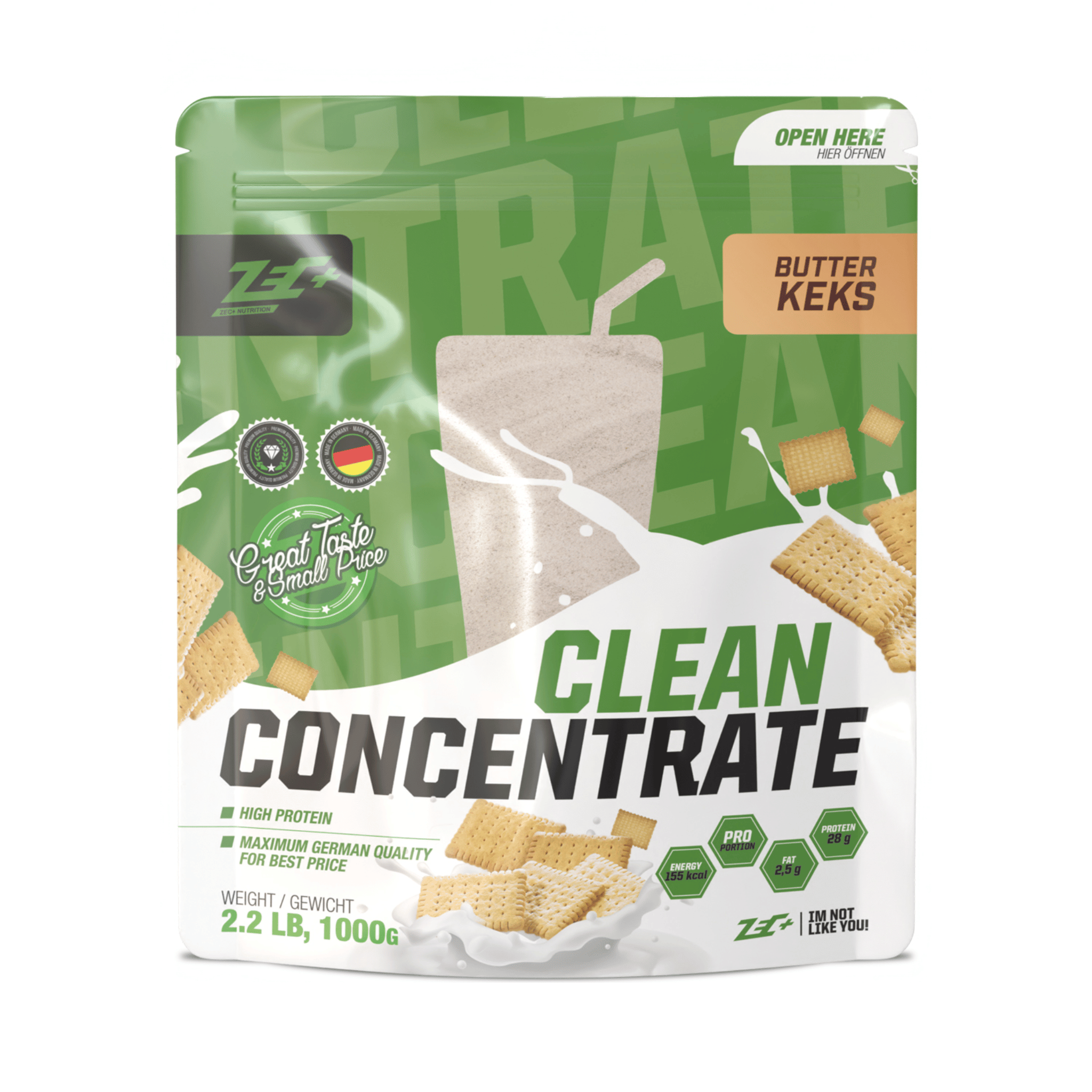 TISZTA KONCENTRÁTUM