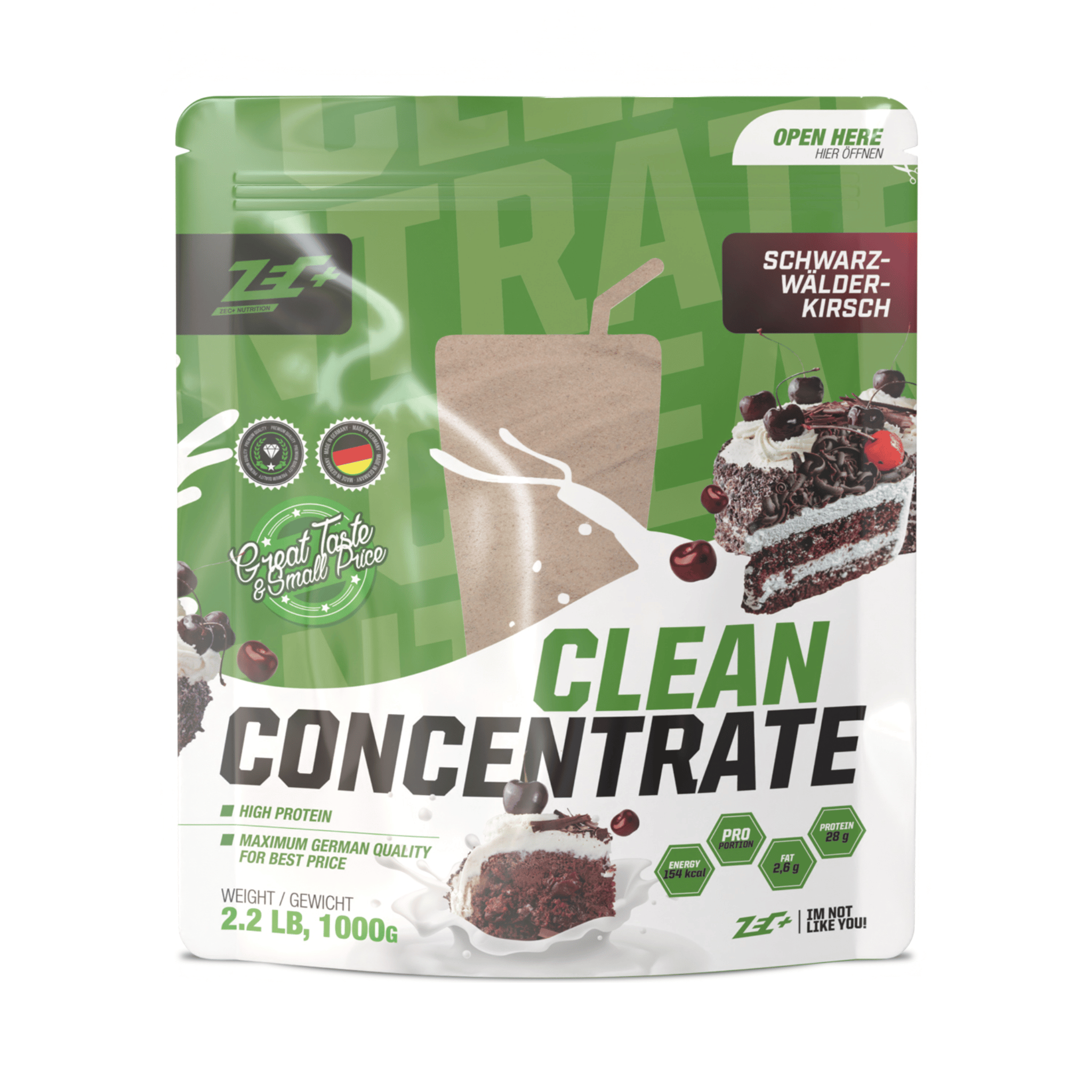 TISZTA KONCENTRÁTUM