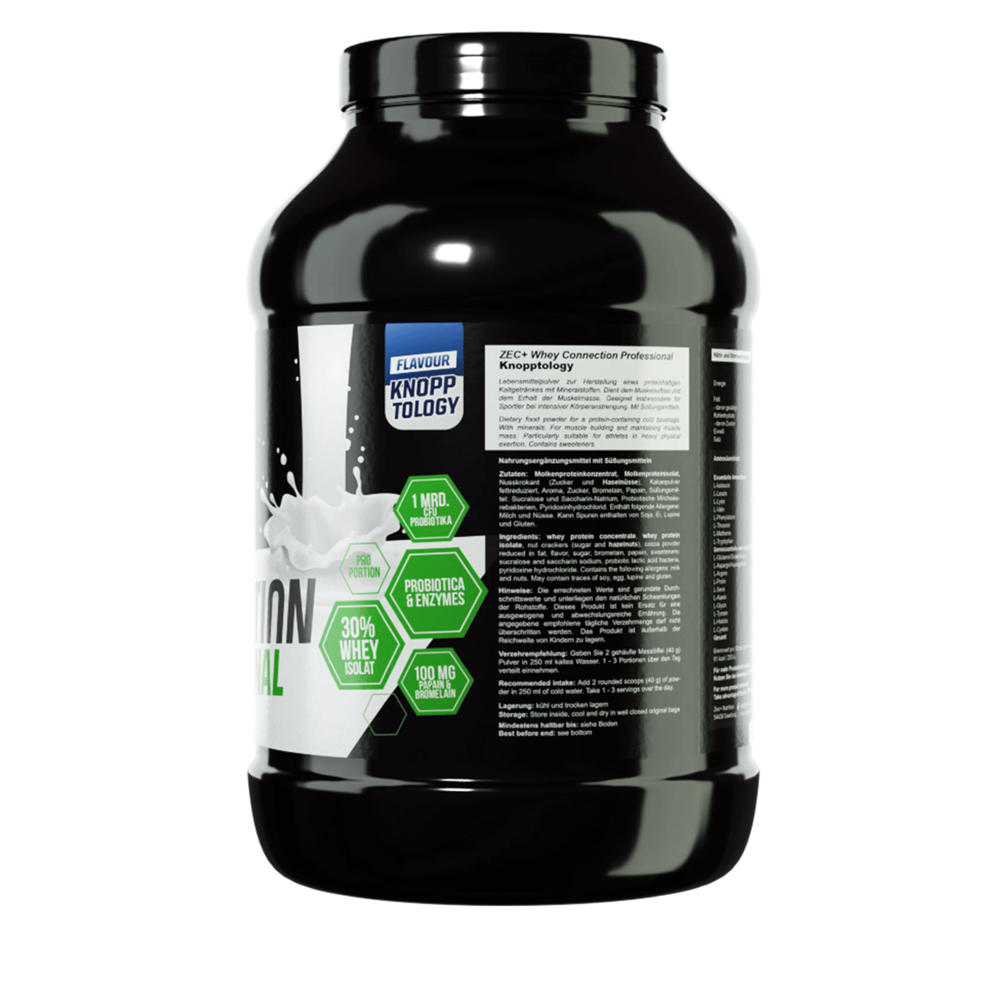 Whey Connection Professzionális