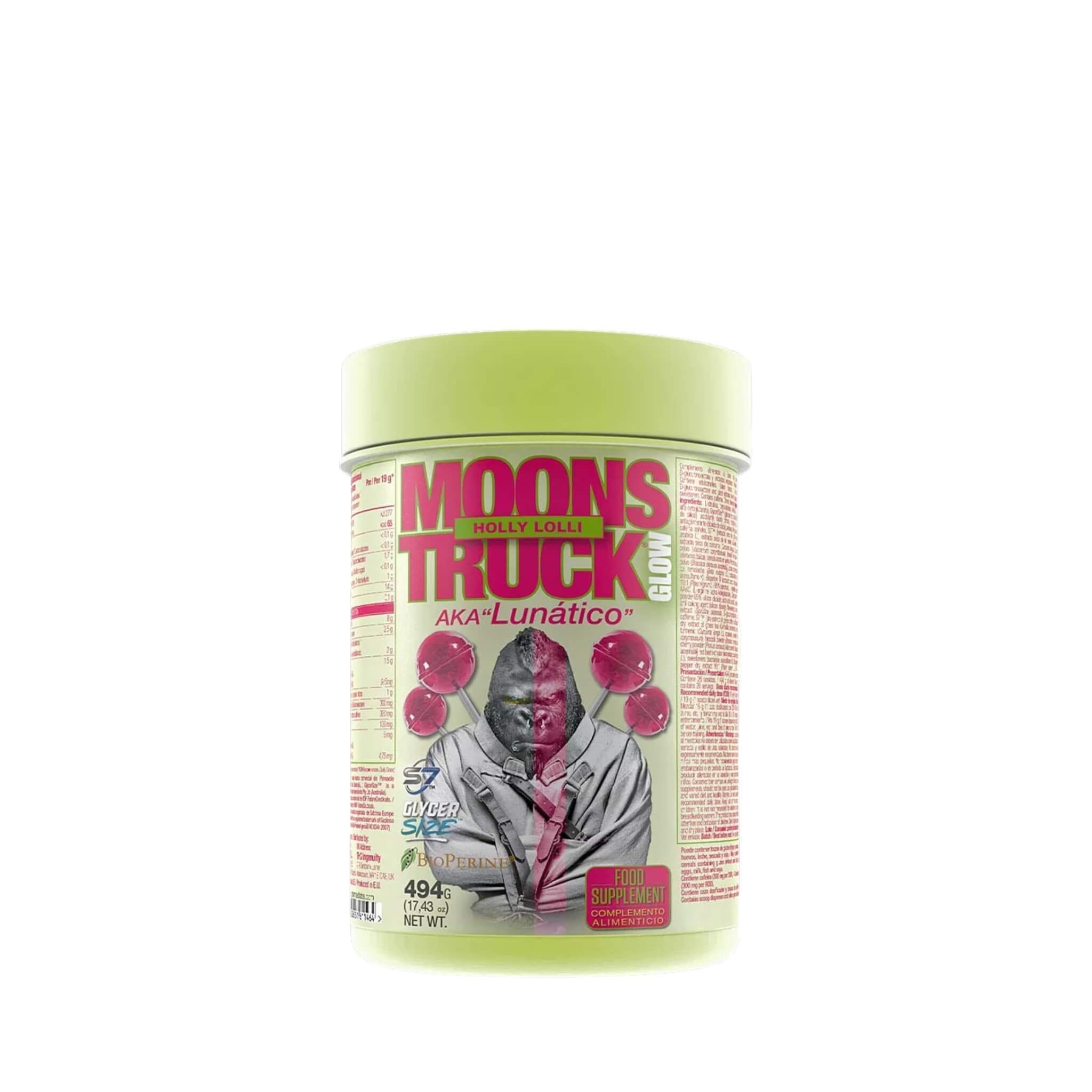 MOONSTRUCK II RAGYOGÁS