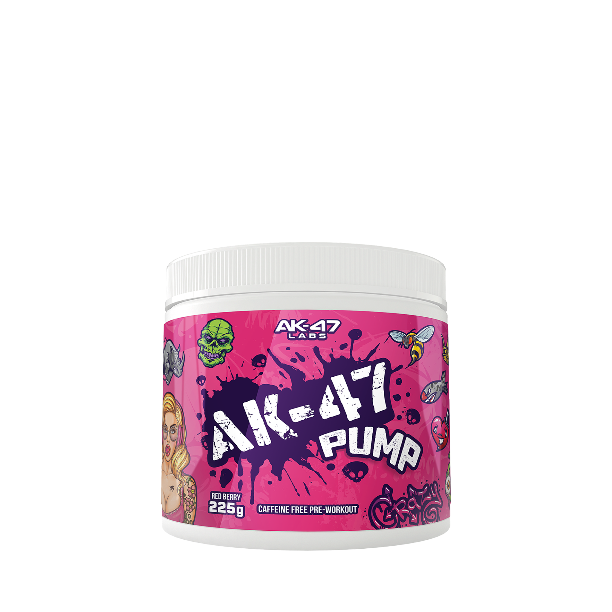 AK-47 LABS SZIVATTYÚ