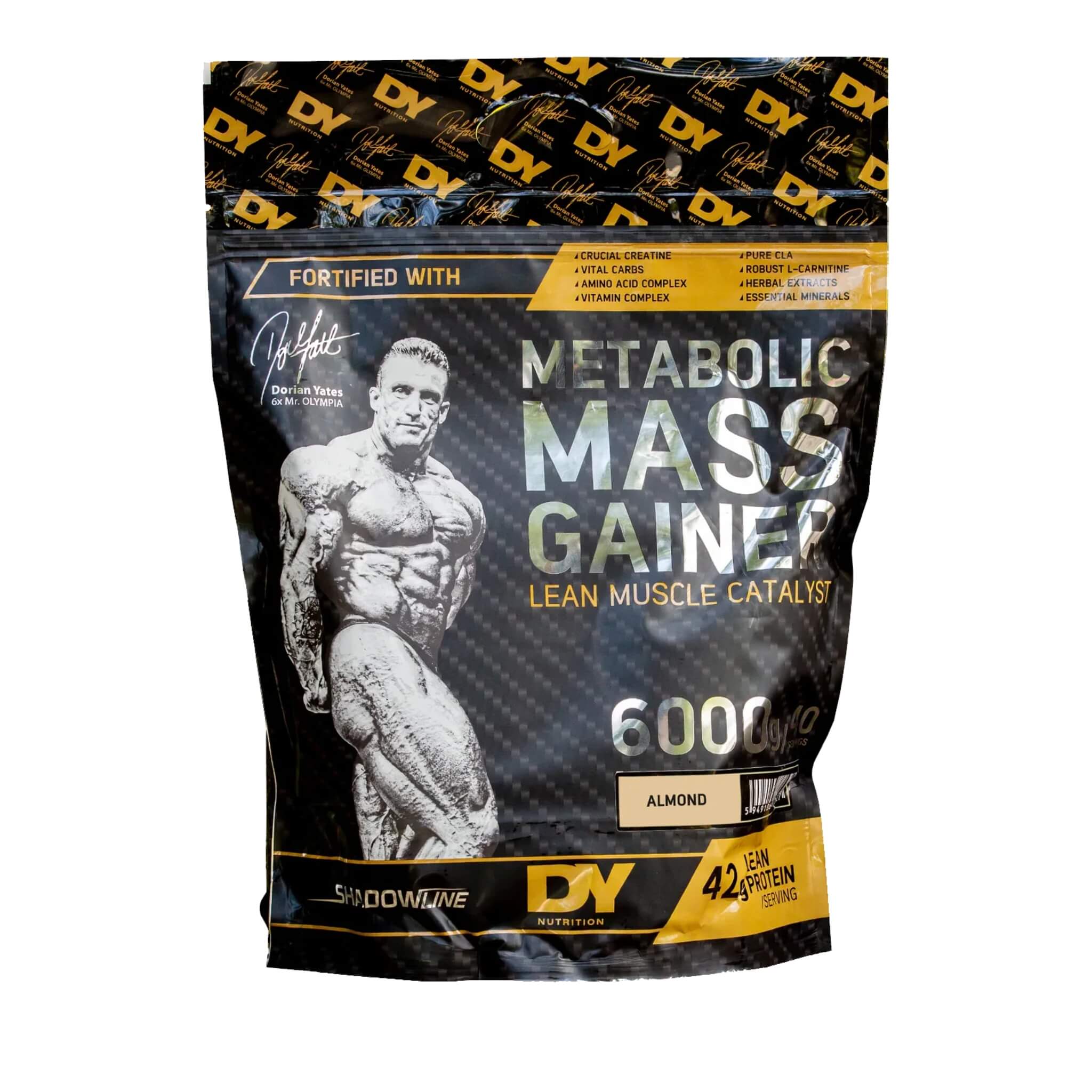 METABOLIKUS TÖMEGNÖVELŐ