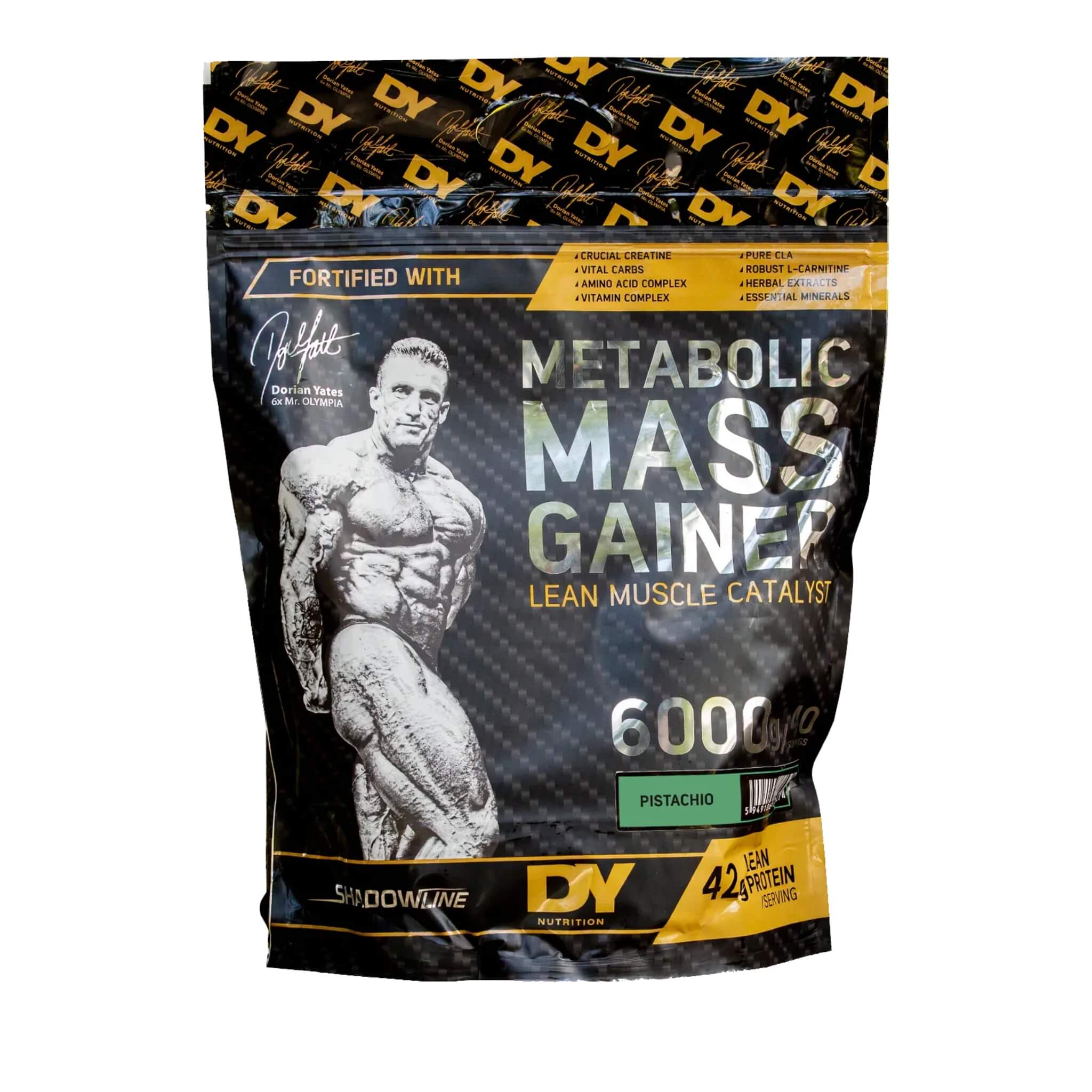 METABOLIKUS TÖMEGNÖVELŐ