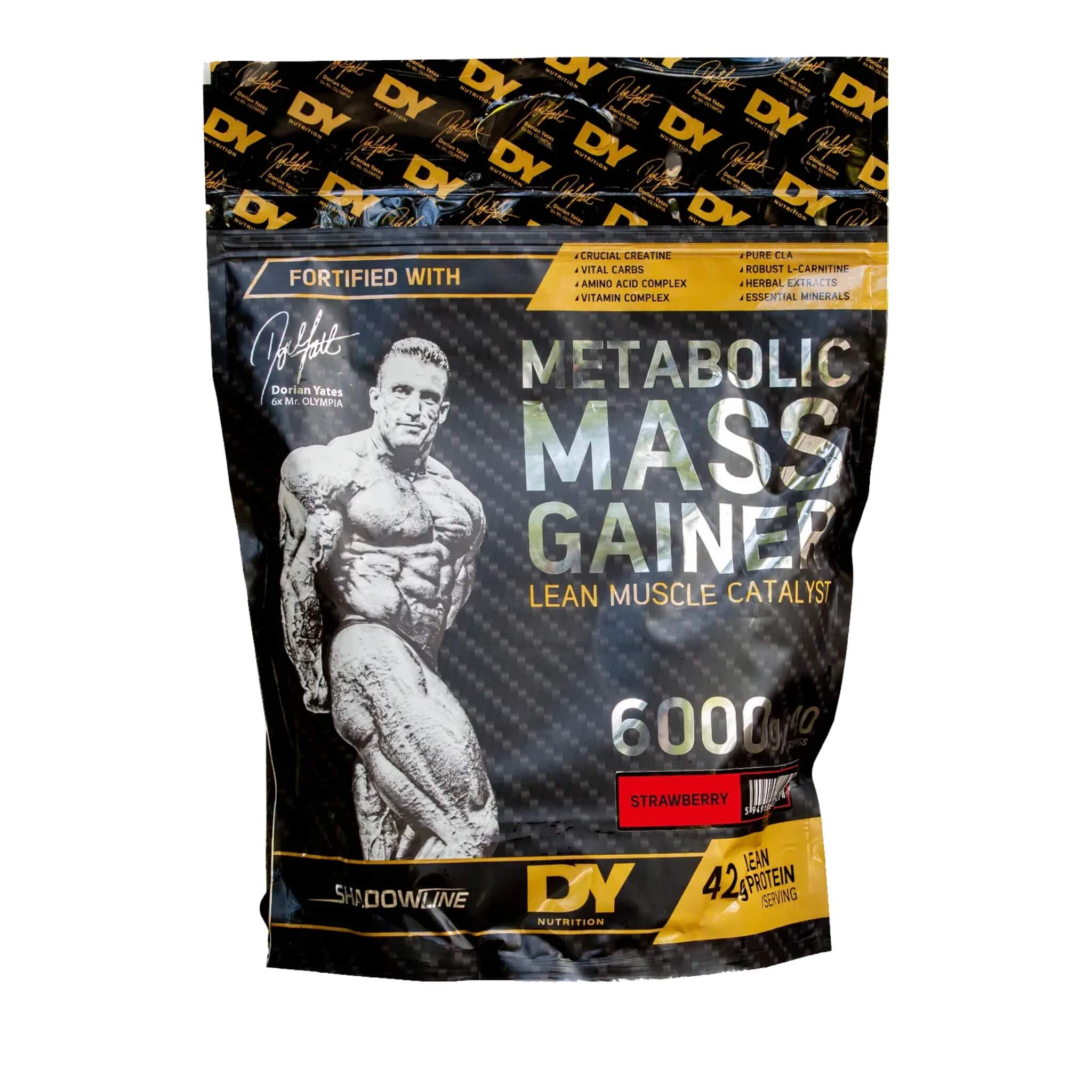 METABOLIKUS TÖMEGNÖVELŐ