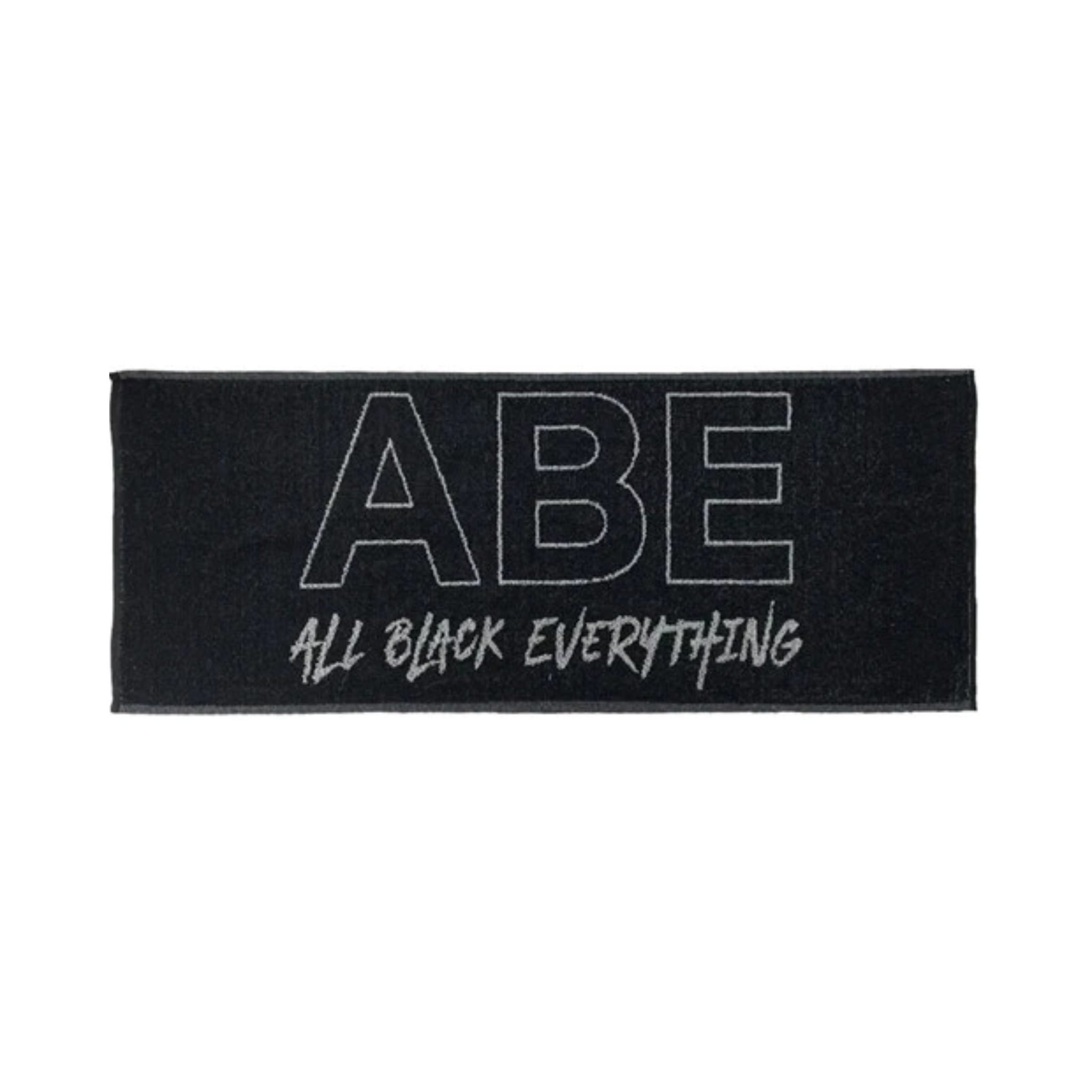 A.B.E. Fitness törölköző