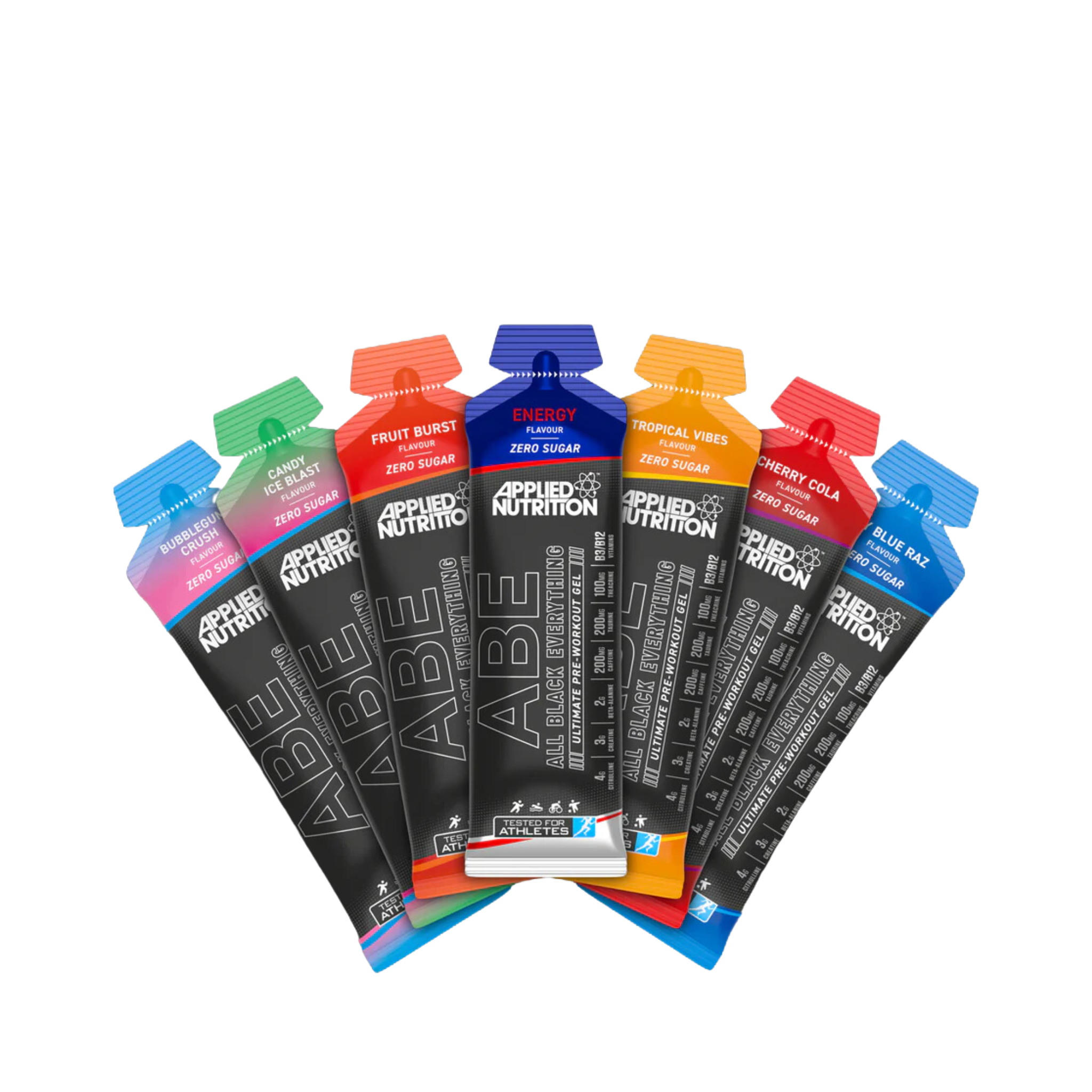 A.B.E. EDZÉS ELŐTTI GÉL