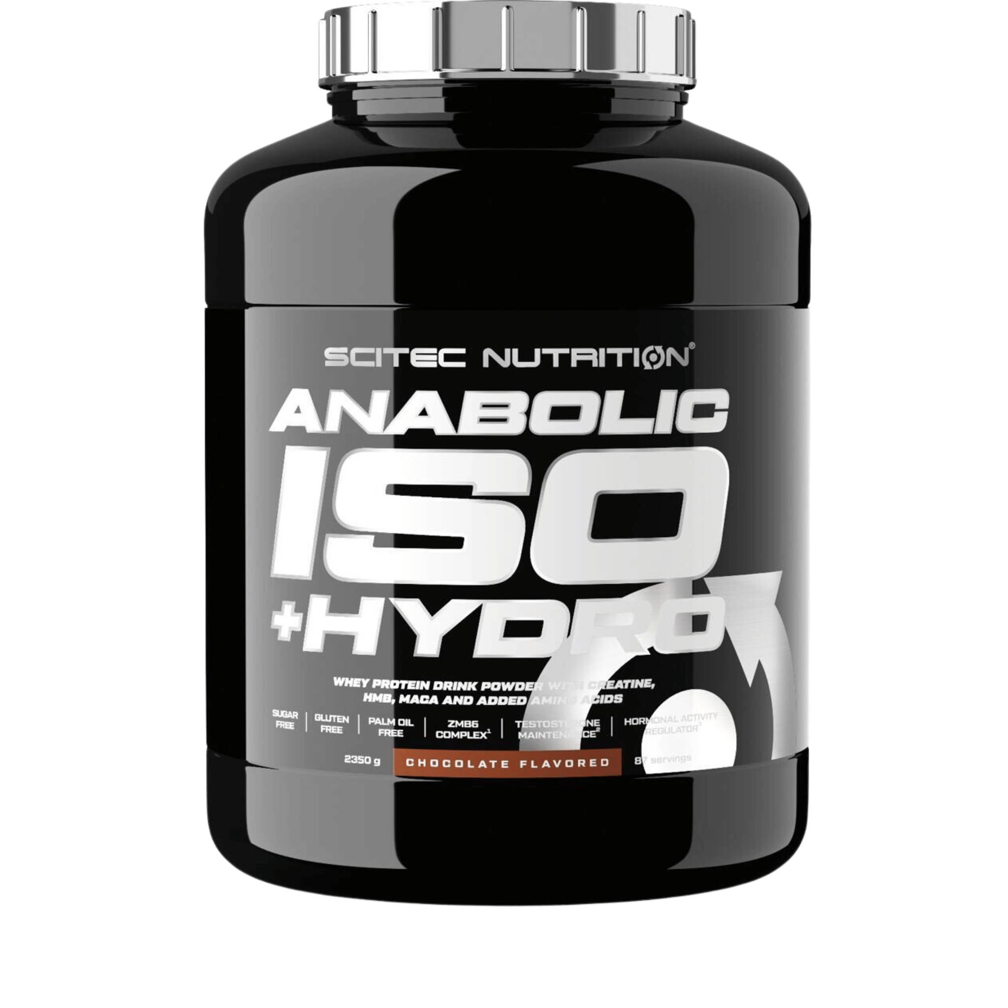 Anabolikus Iso+Hydro