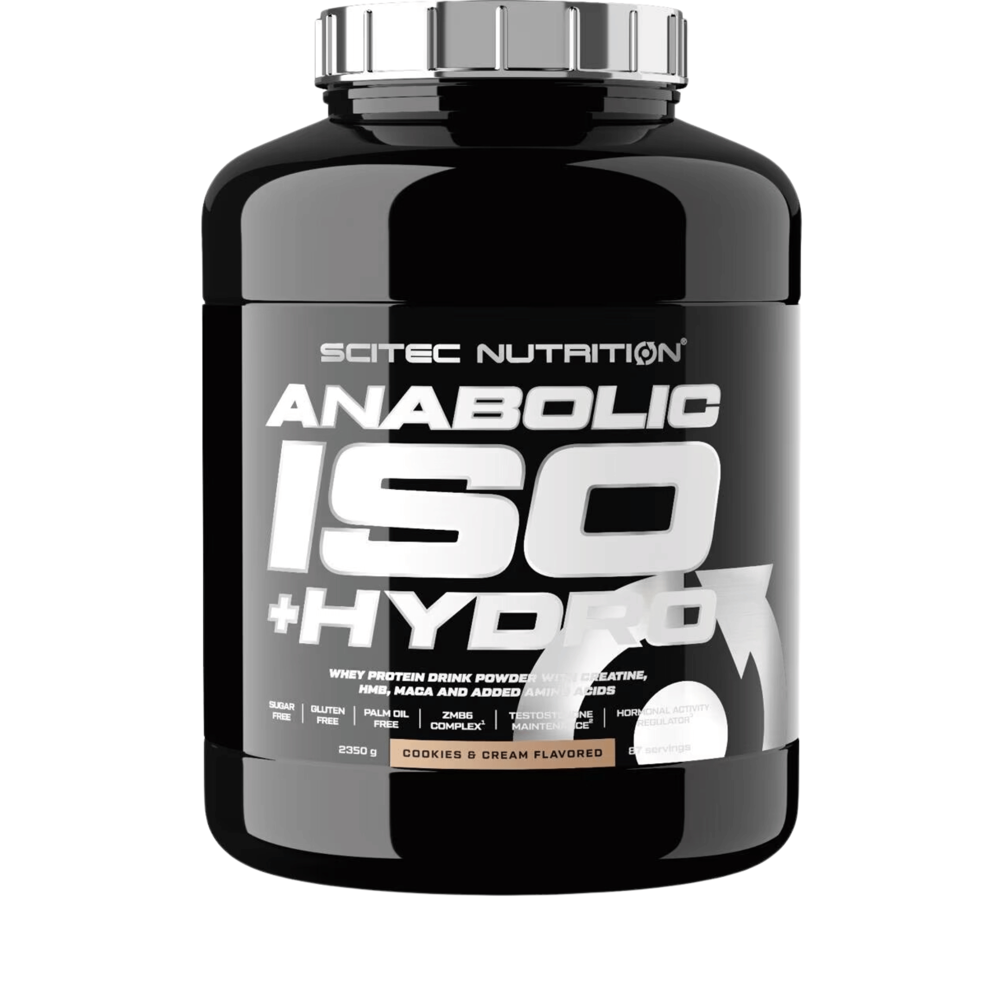 Anabolikus Iso+Hydro