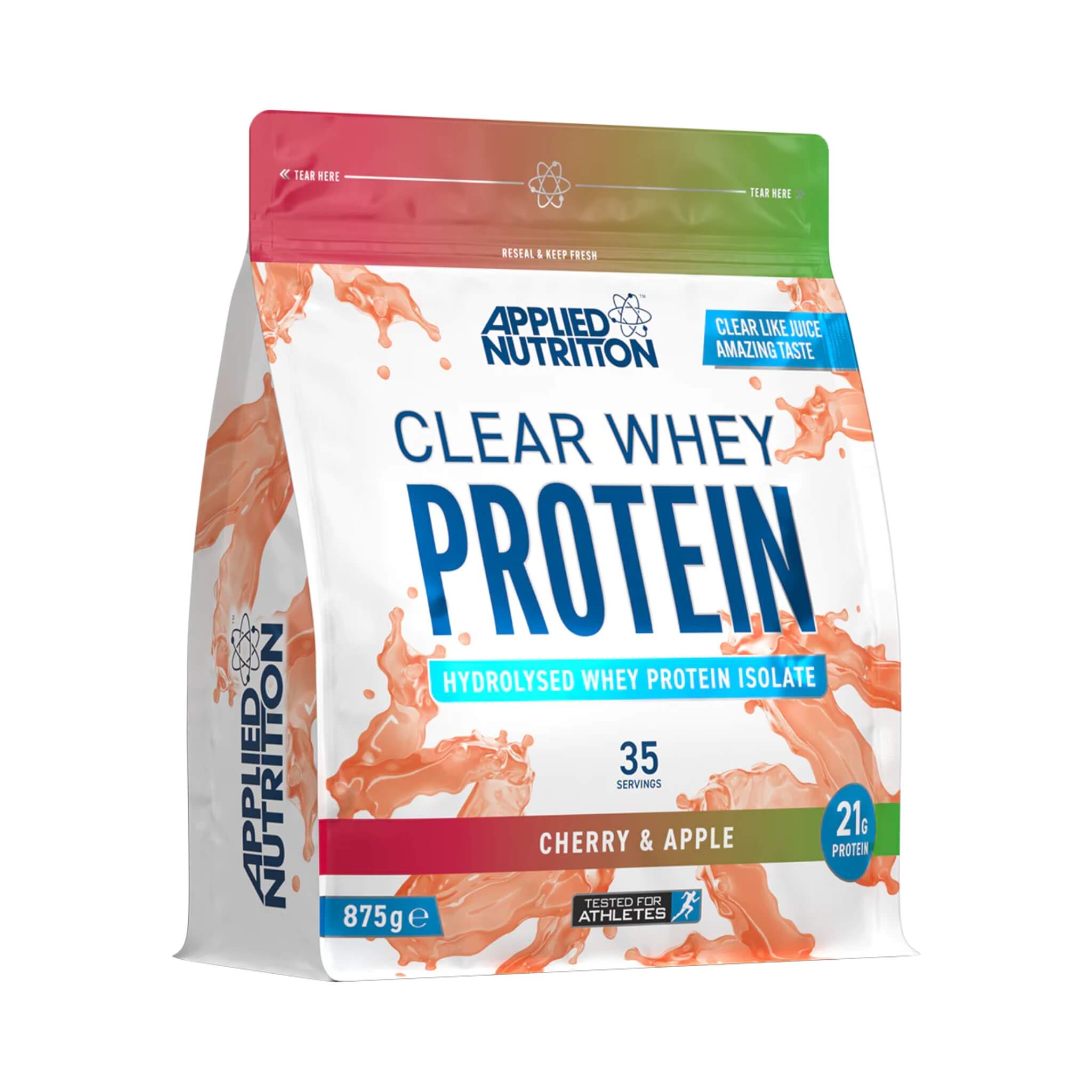 CLEAR WHEY