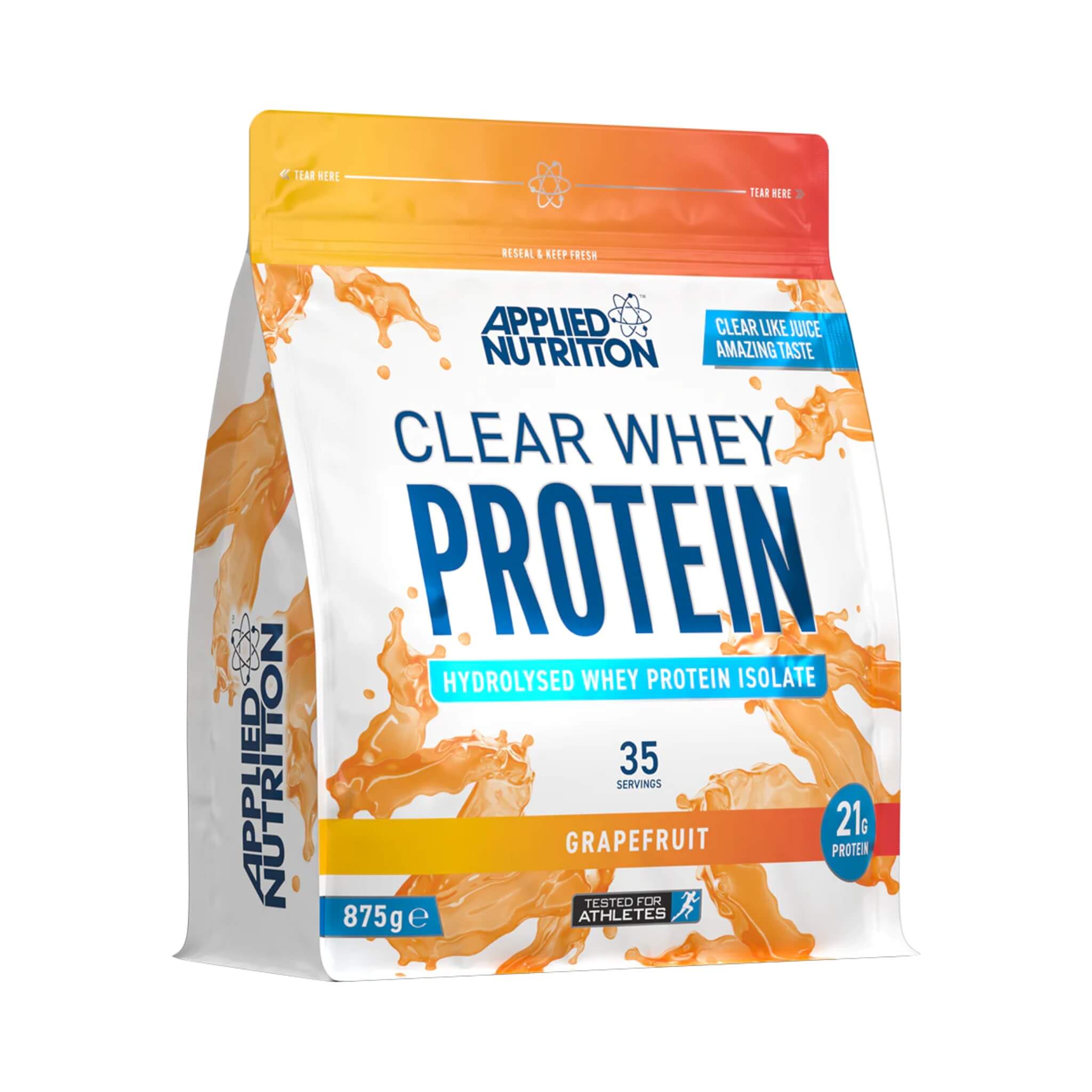 CLEAR WHEY