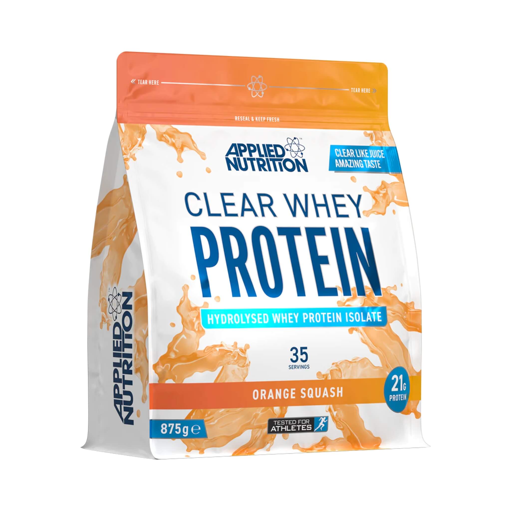 CLEAR WHEY