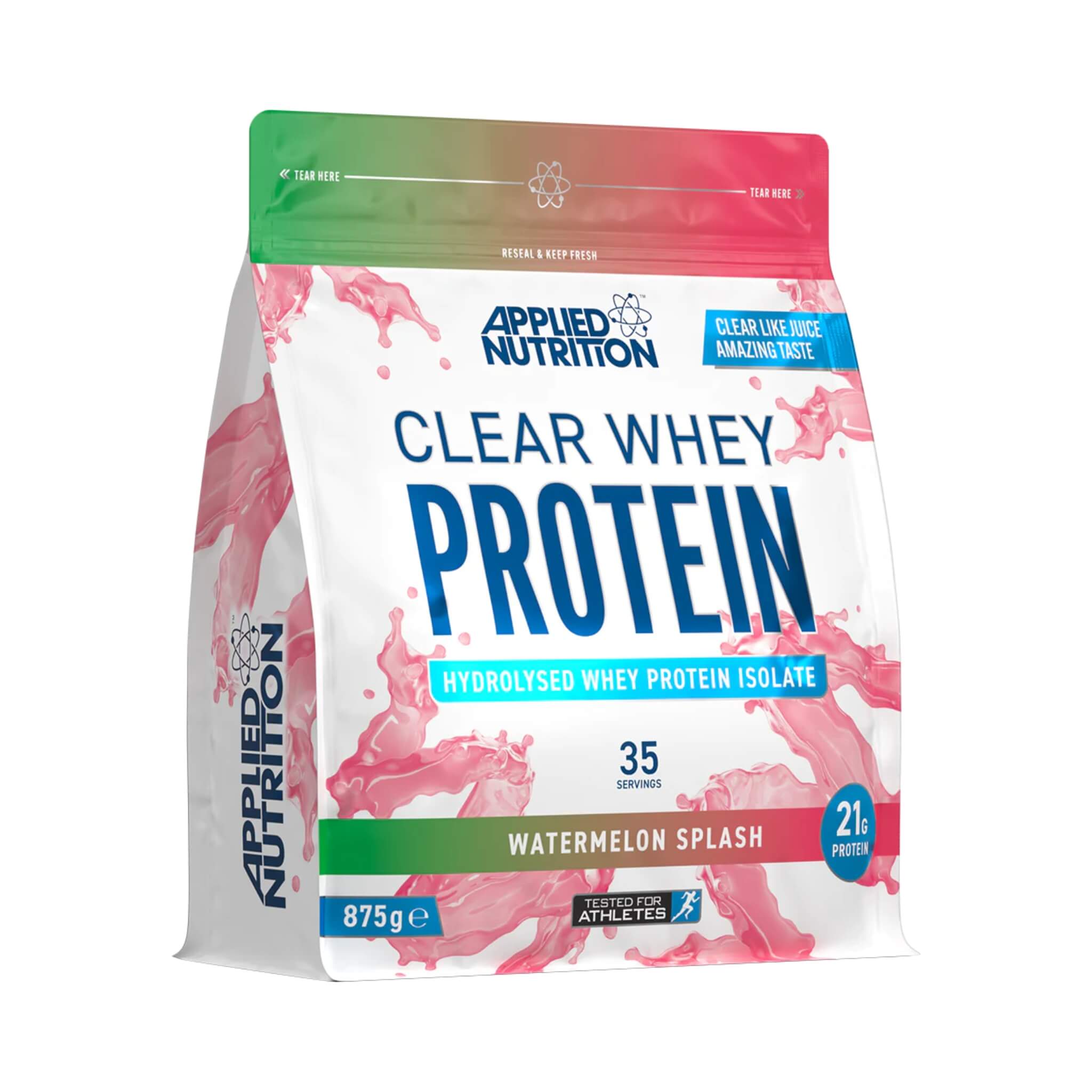 CLEAR WHEY