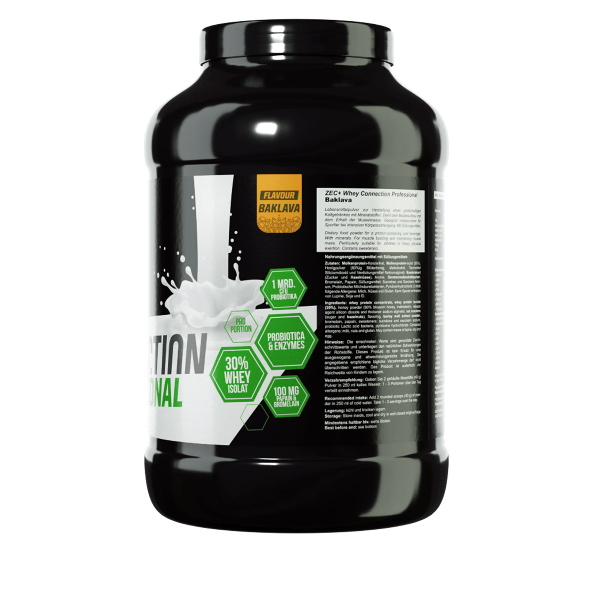 Whey Connection Professzionális