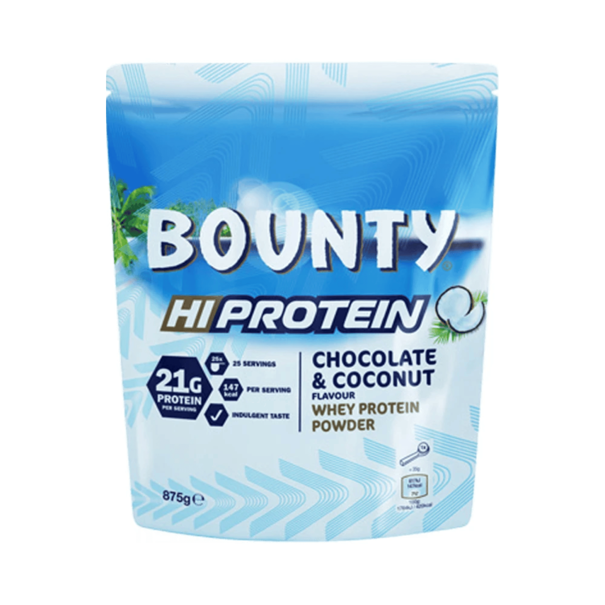 Bounty fehérjepor