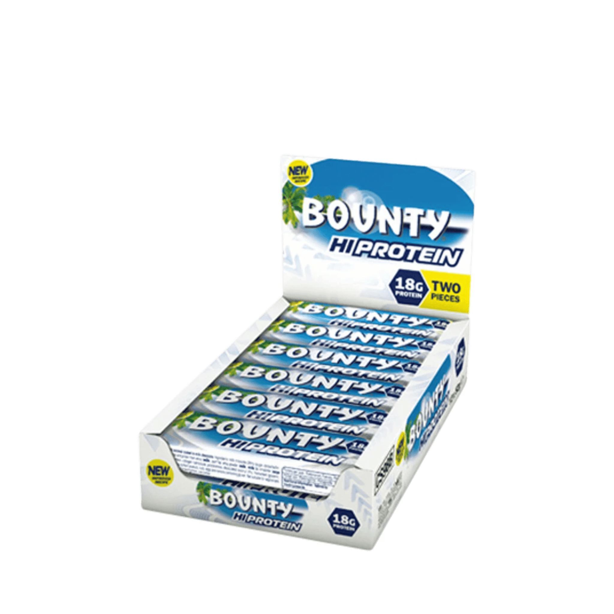 Bounty magas fehérjetartalmú szelet