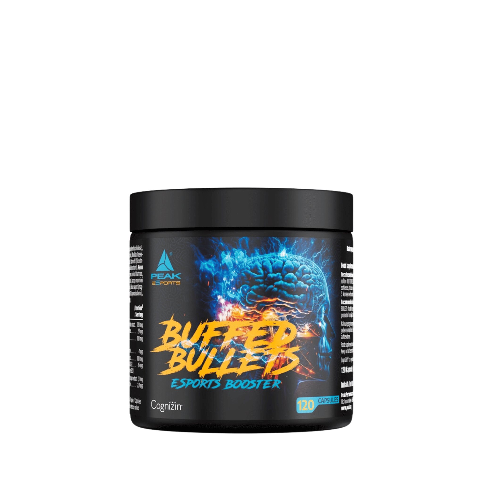 Buffed Bullets ESPORTS erősítő