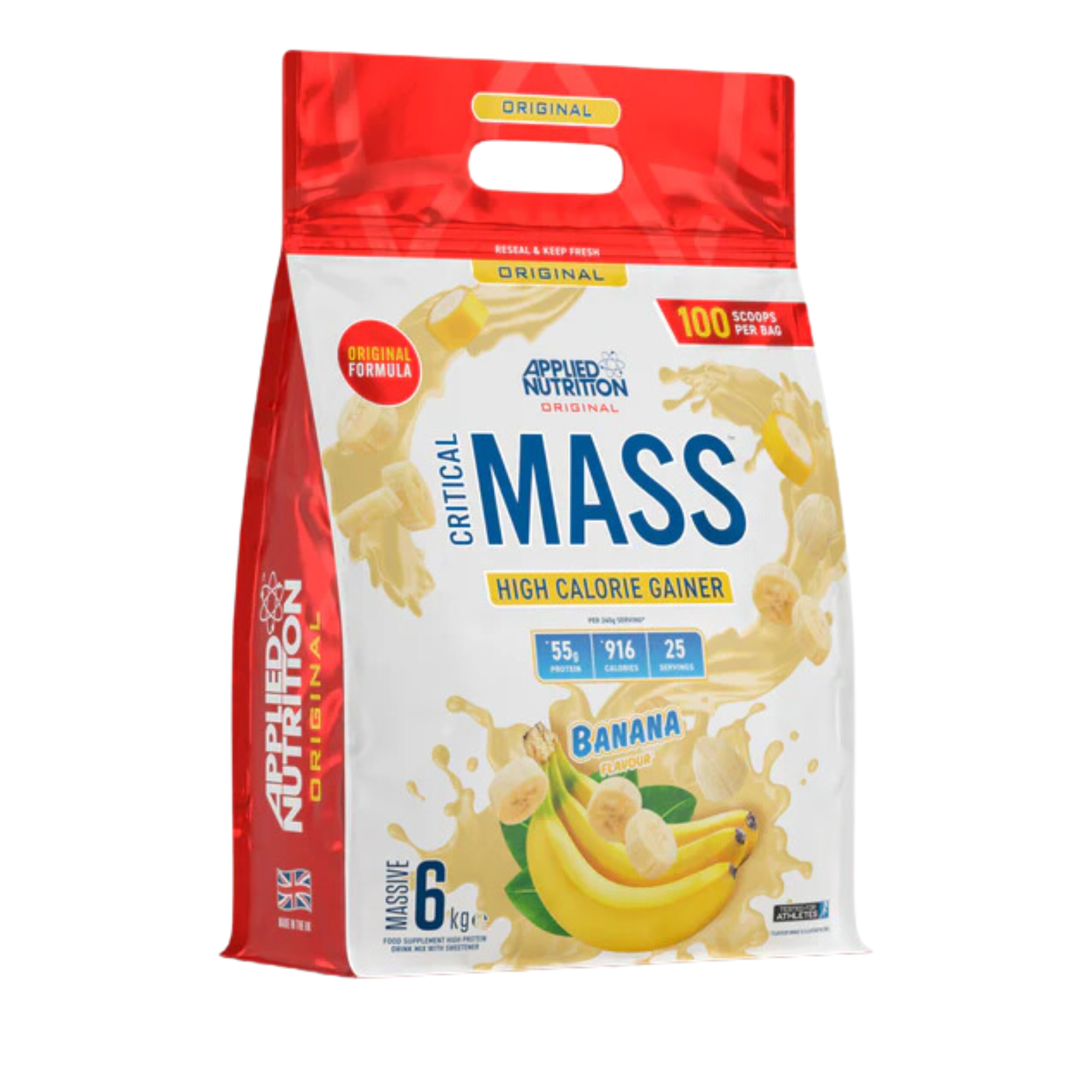 CRITICAL MASS EREDETI