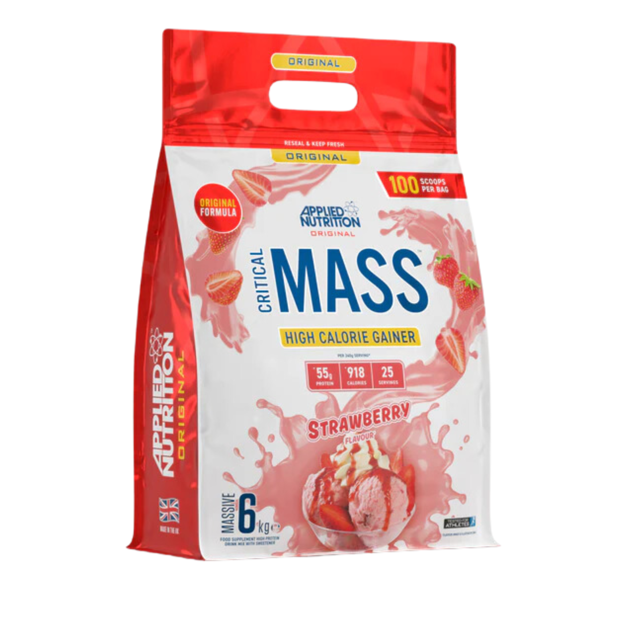 CRITICAL MASS EREDETI