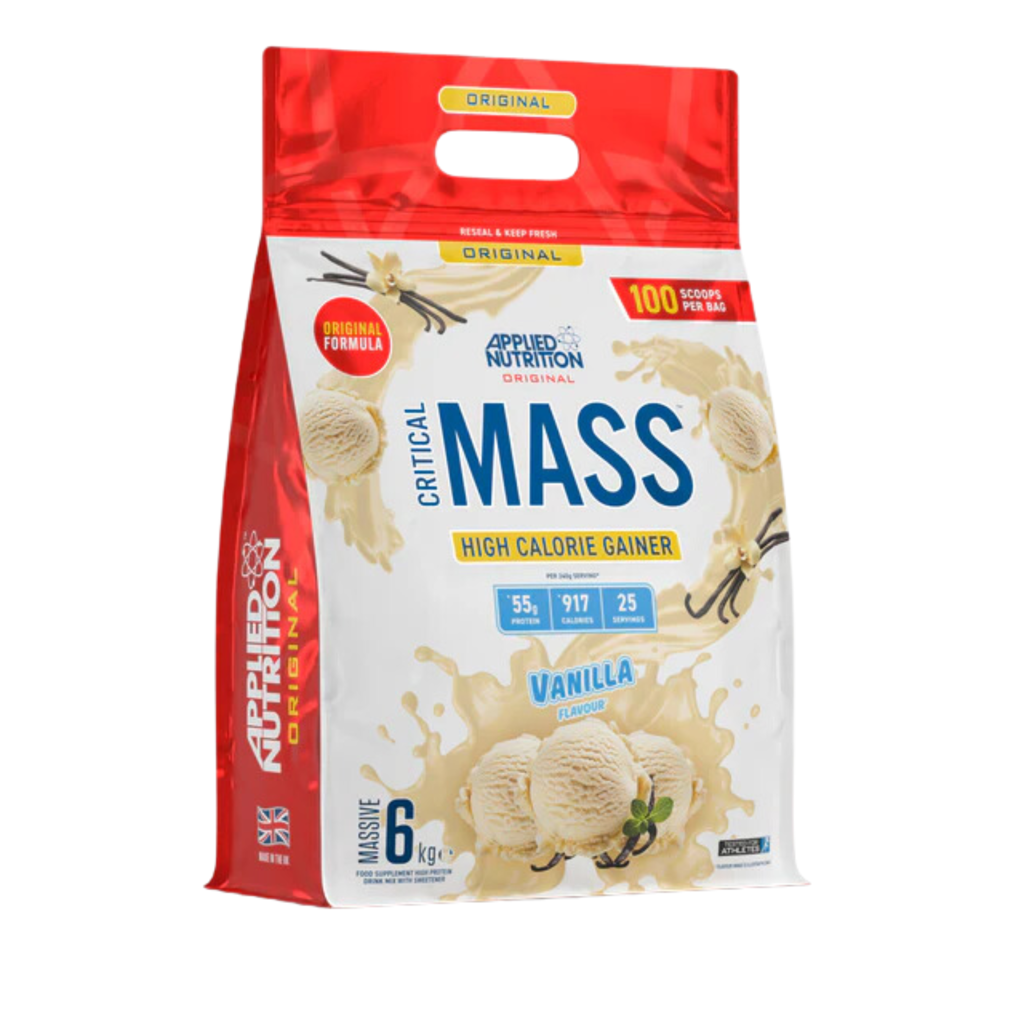 CRITICAL MASS EREDETI