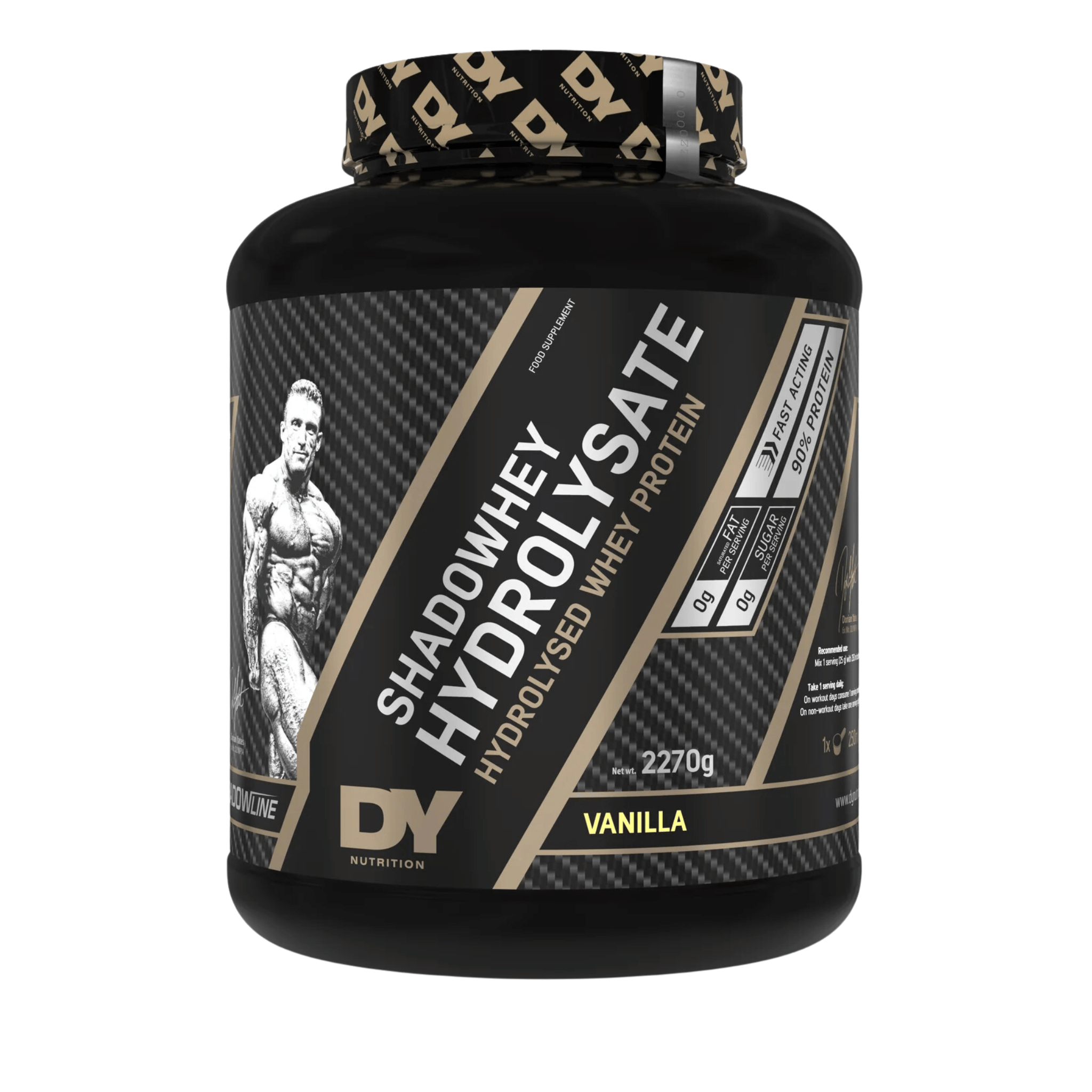 Whey Protein Shadowhey hidrolizált