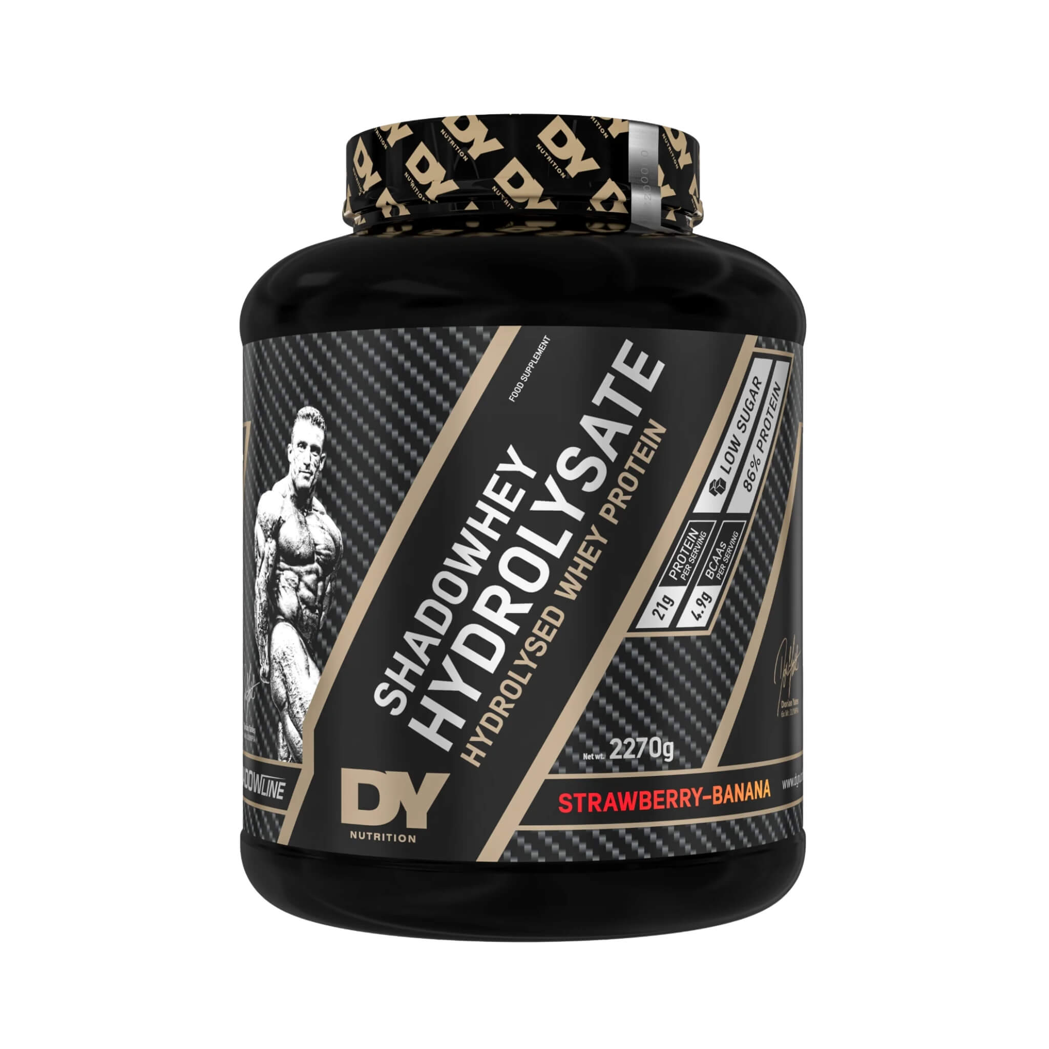 Whey Protein Shadowhey hidrolizált