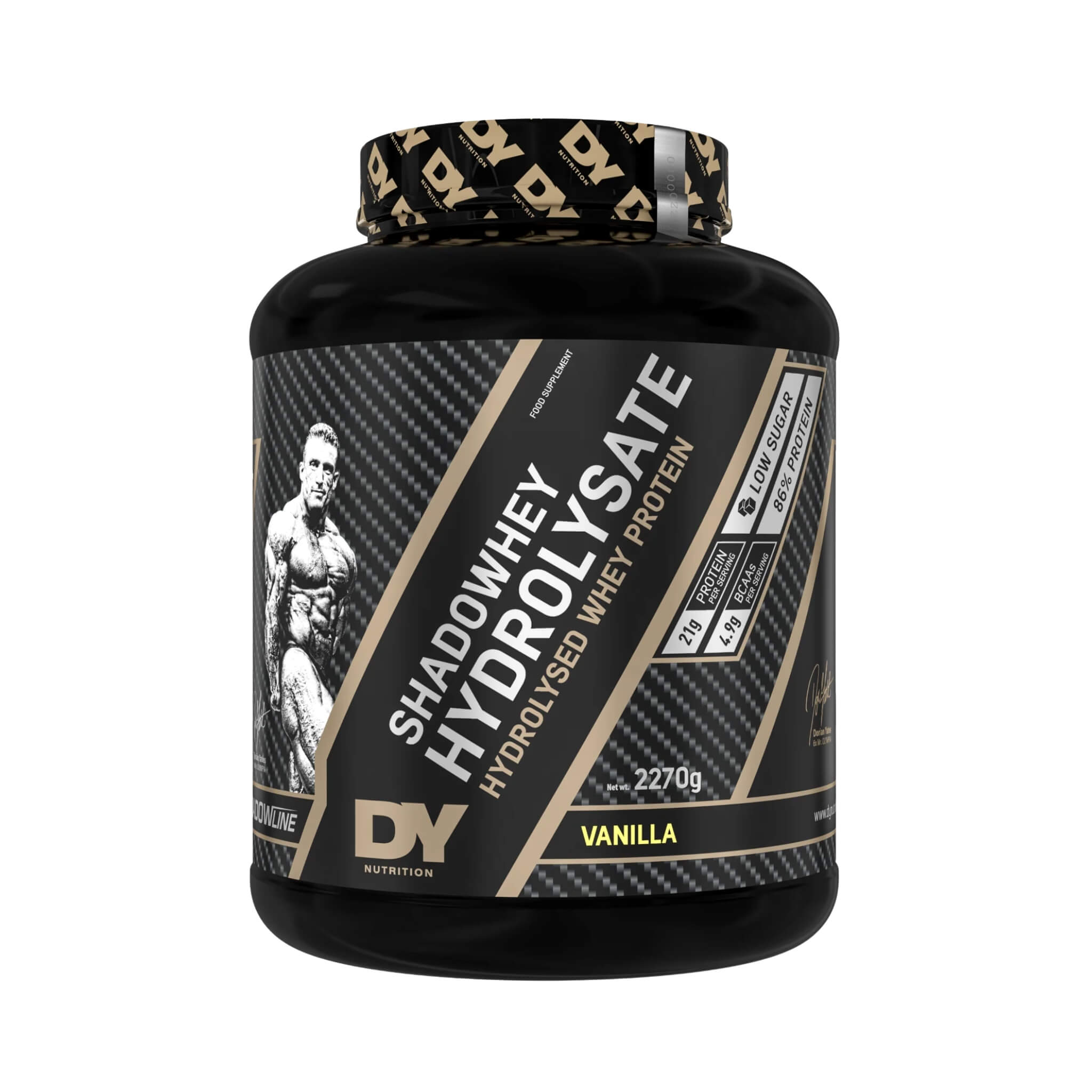 Whey Protein Shadowhey hidrolizált