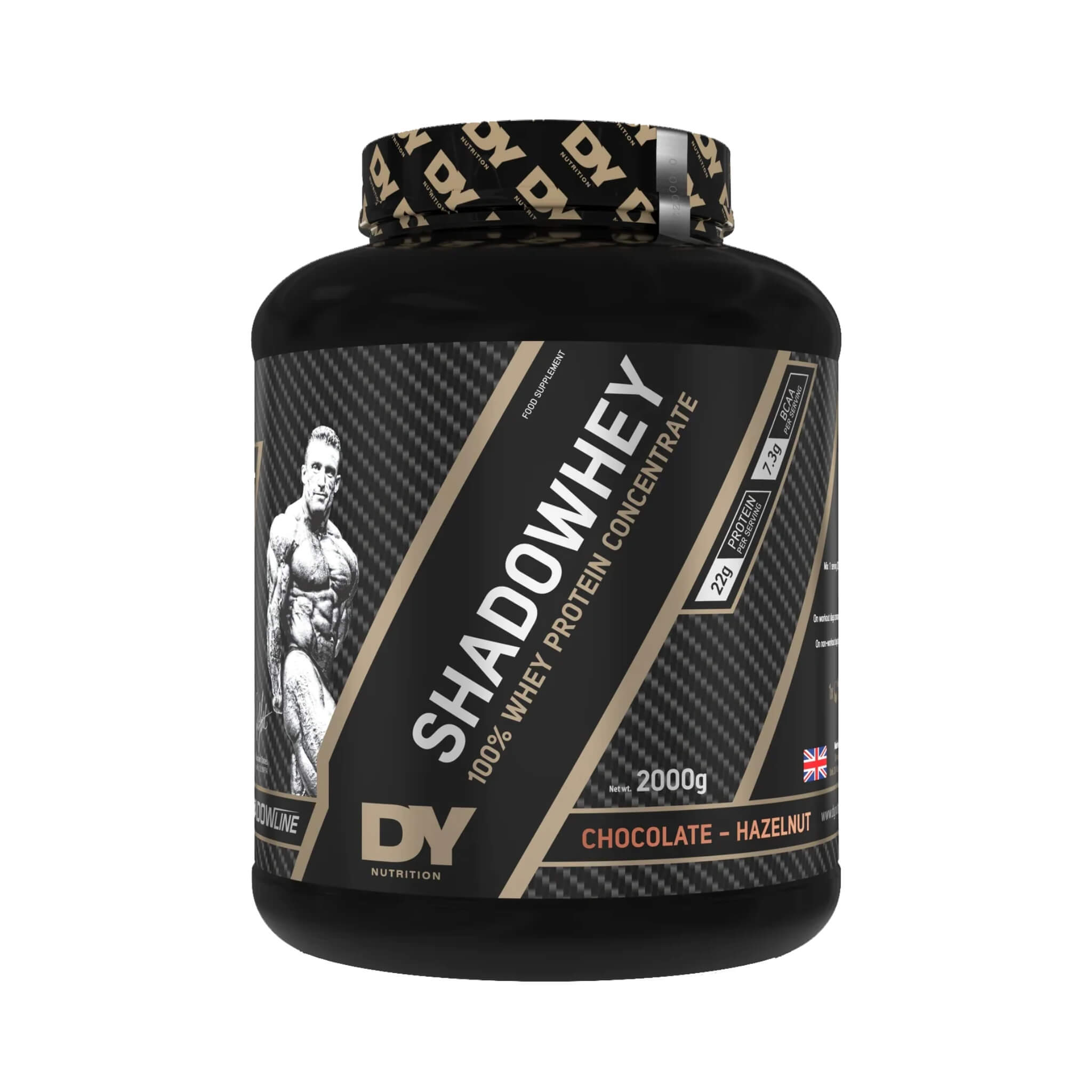 SHADOWHEY IZOLÁTUM 100% Fehérje