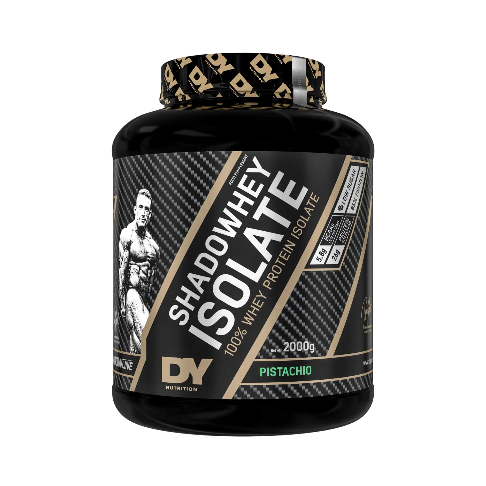SHADOWHEY IZOLÁTUM 100% Fehérje