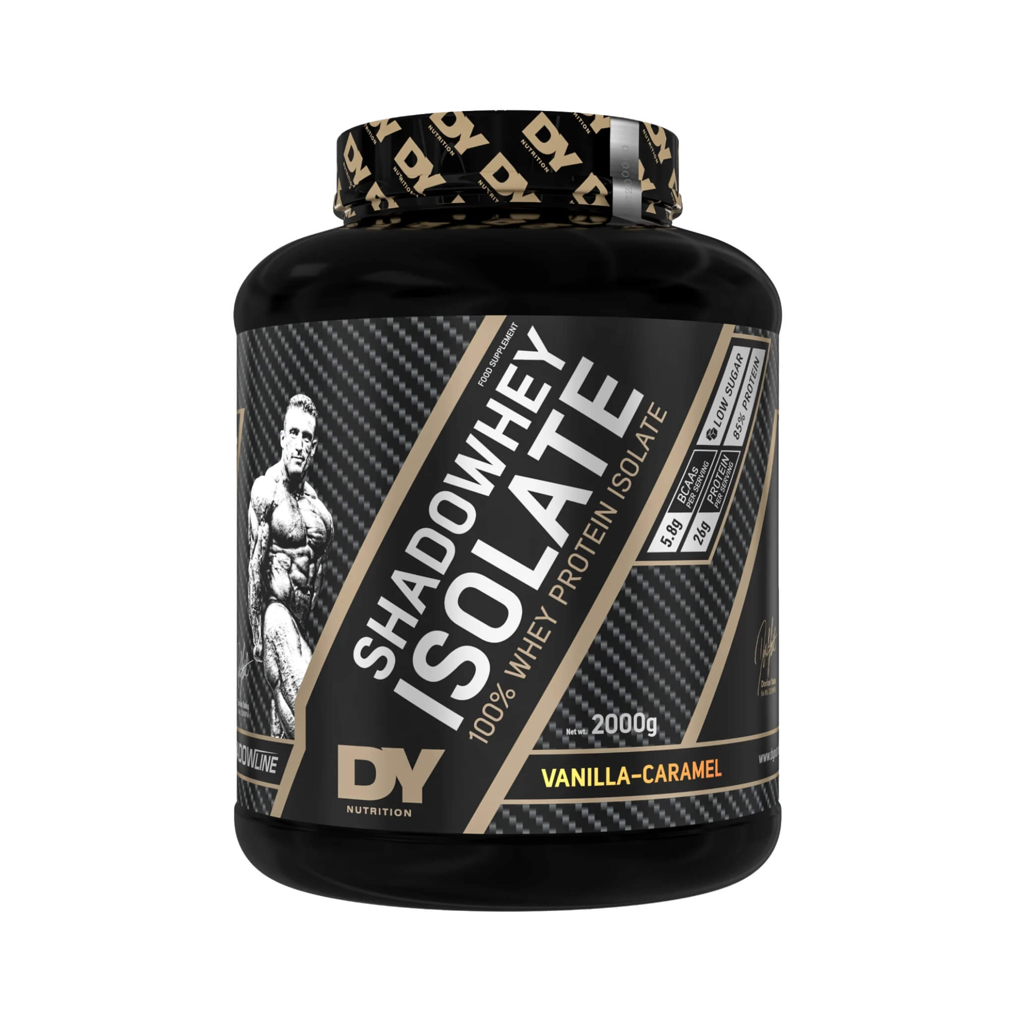 SHADOWHEY IZOLÁTUM 100% Fehérje