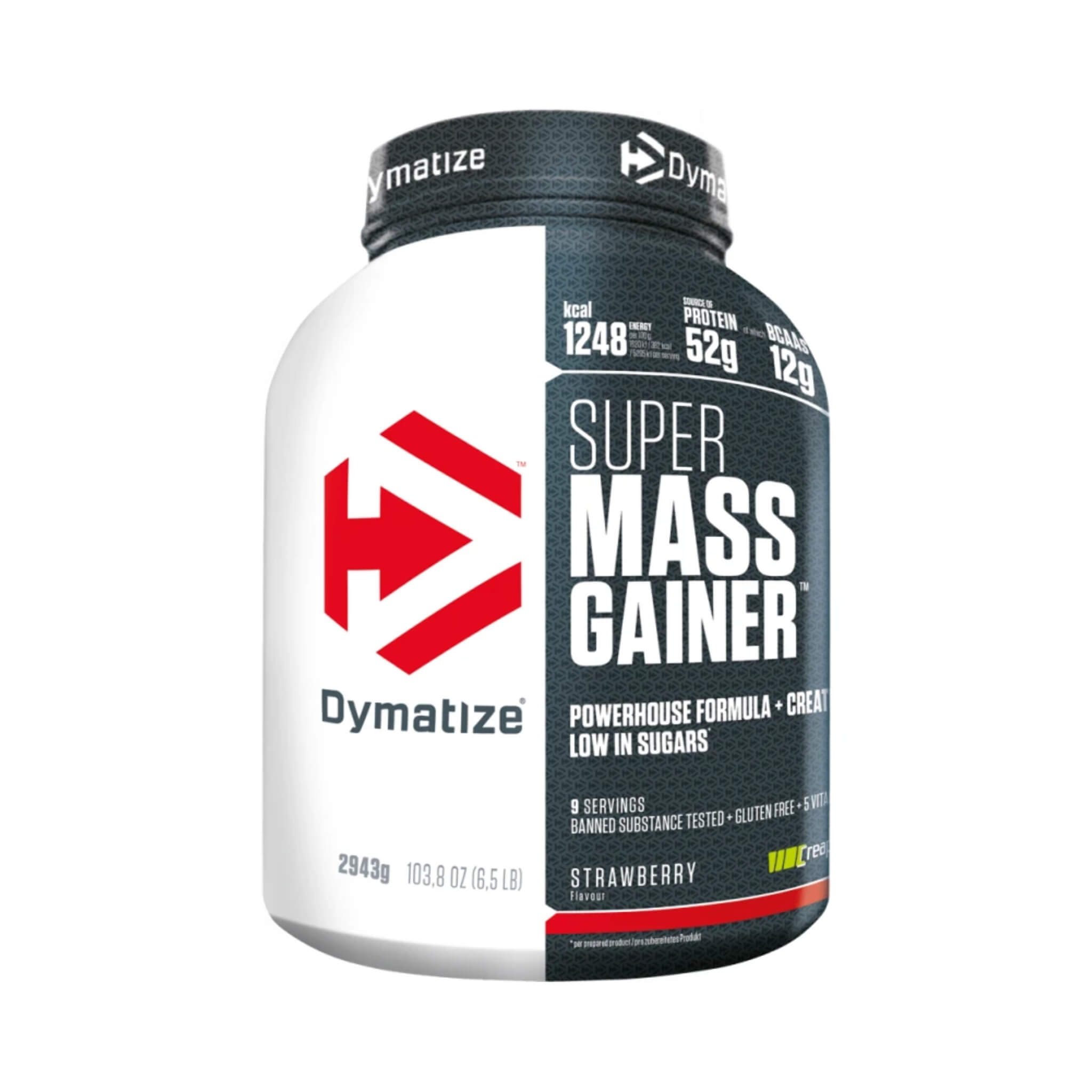 Super Mass Gainer