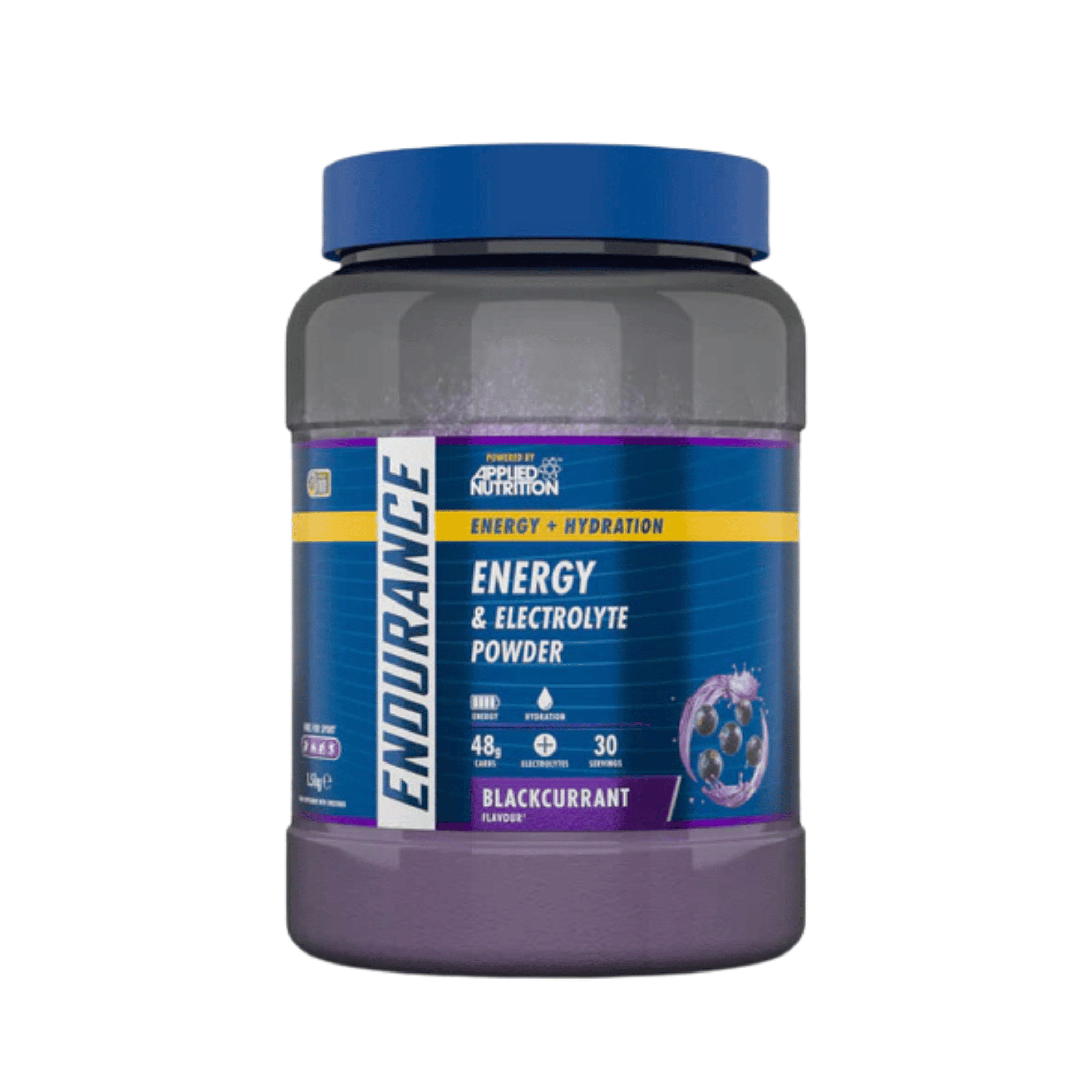 Endurance energia és hidratálás