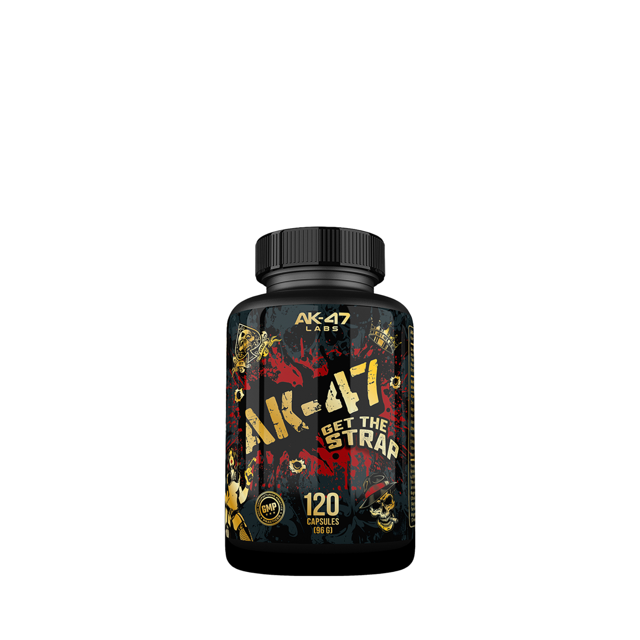 TESTBOOSTER SZEREZD MEG A SZÍJAT