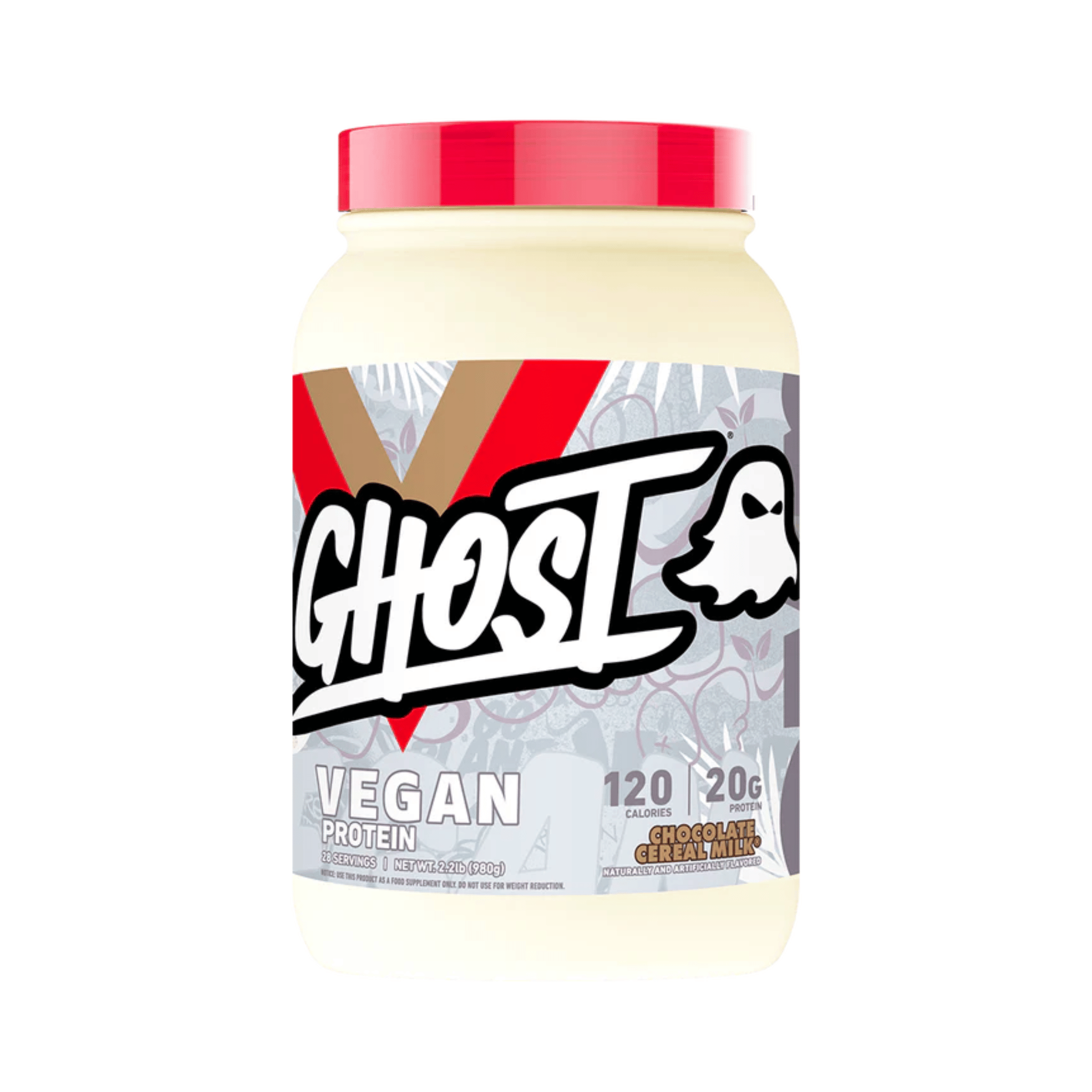 Ghost Vegán