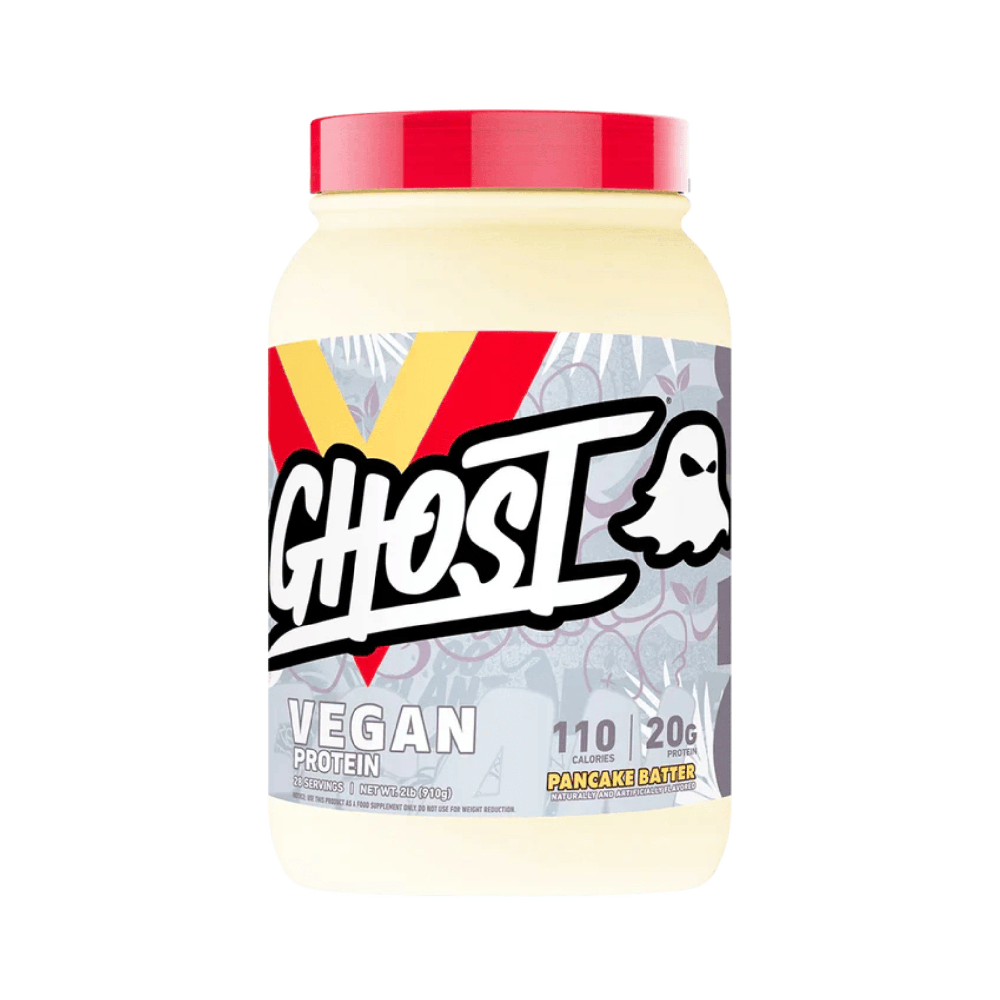 Ghost Vegán