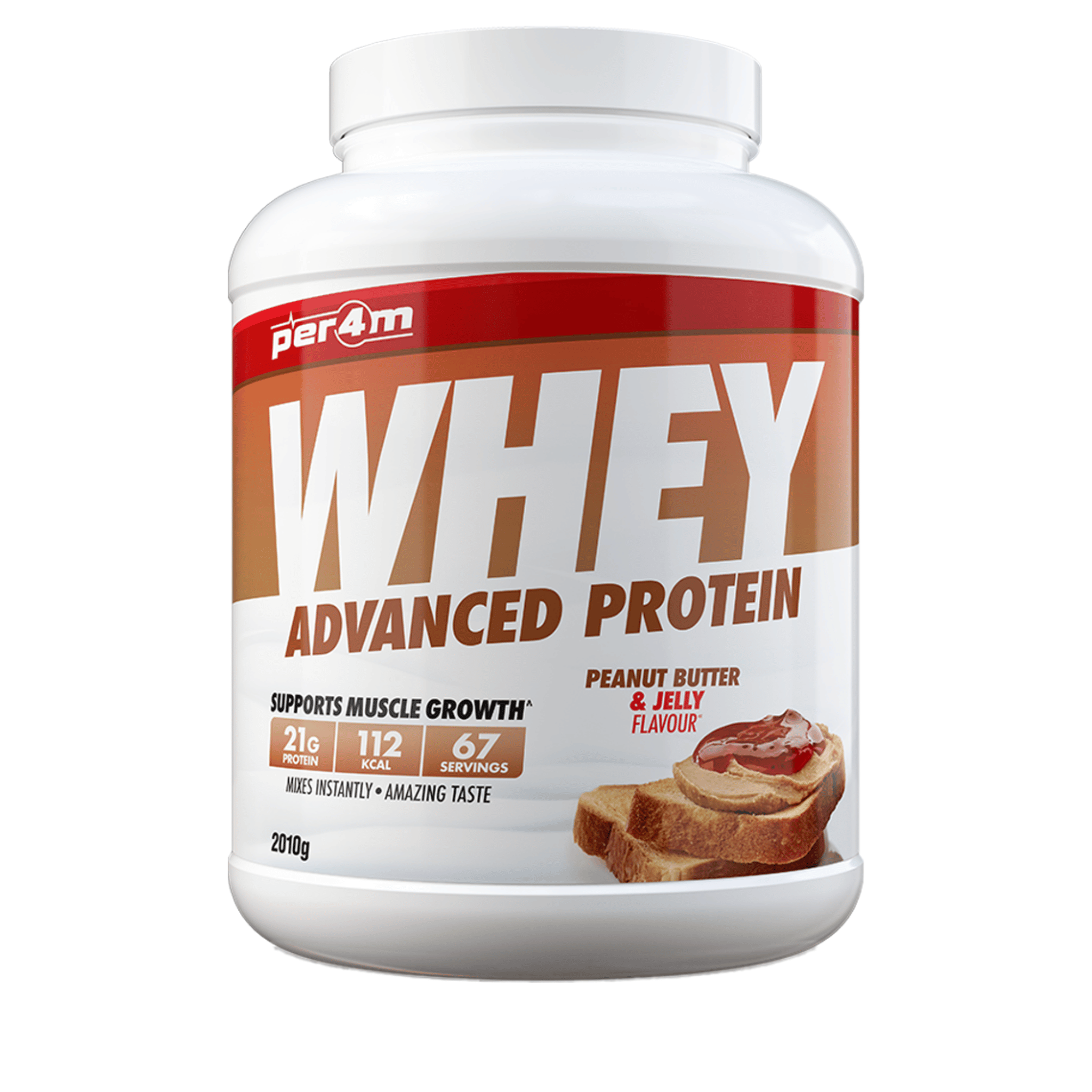Whey Advanced fehérje