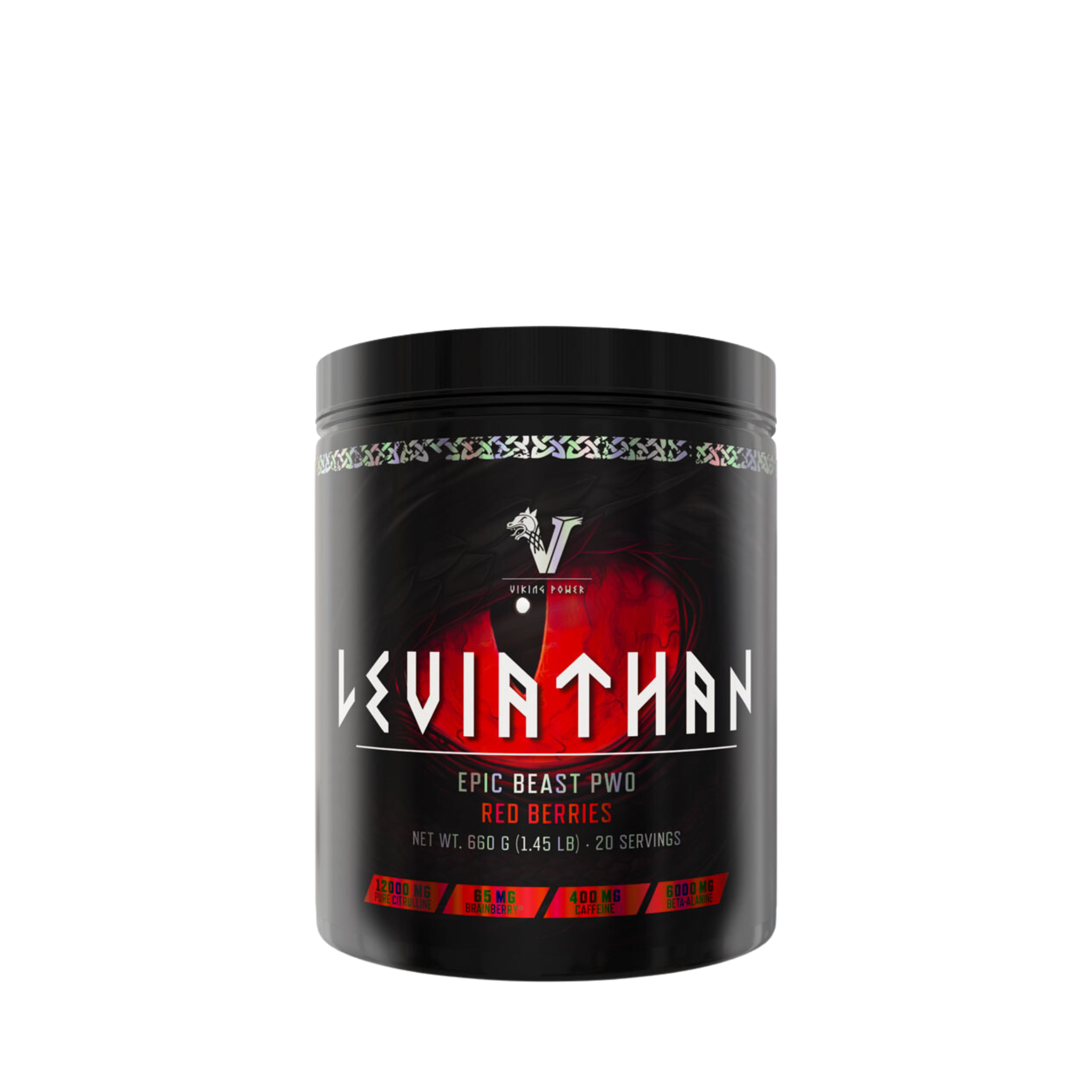 Leviathan Hardcore edzés előtti formula