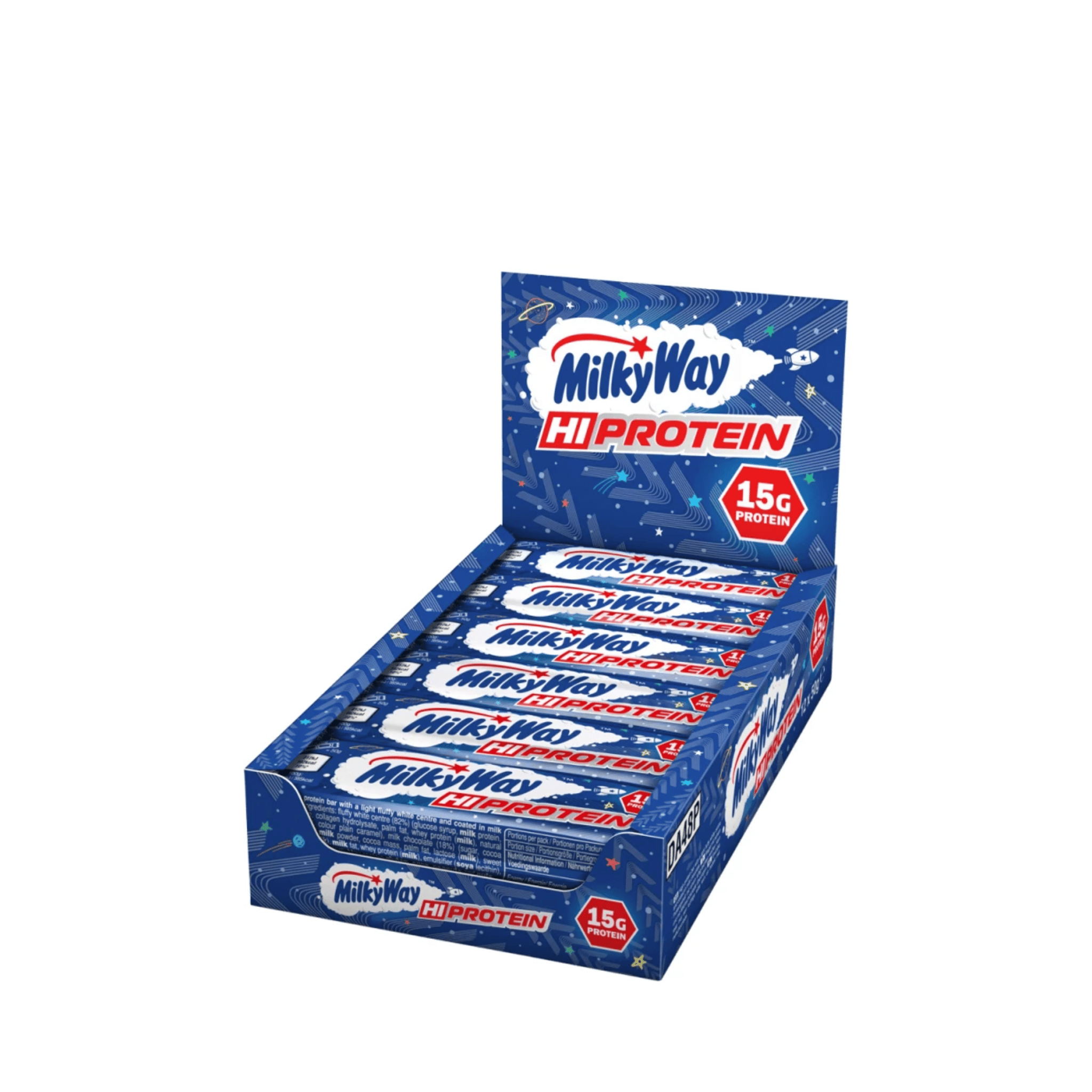 MilkyWay magas fehérjetartalmú szelet