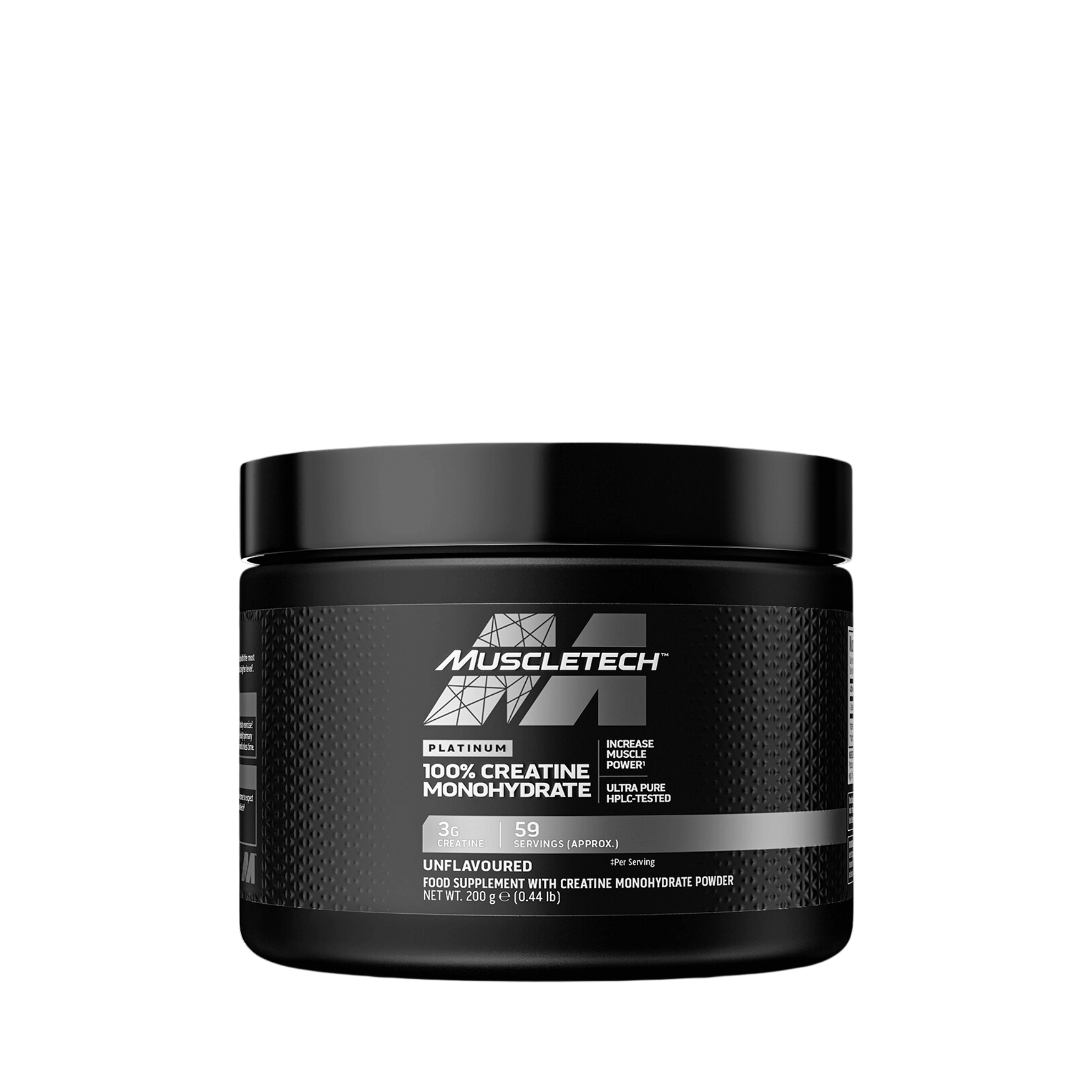 Platinum 100% kreatin-monohidrát