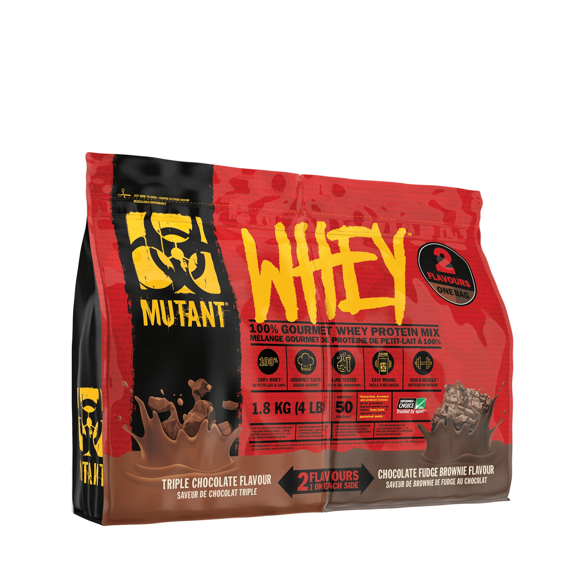 Mass kettős kamrás táska